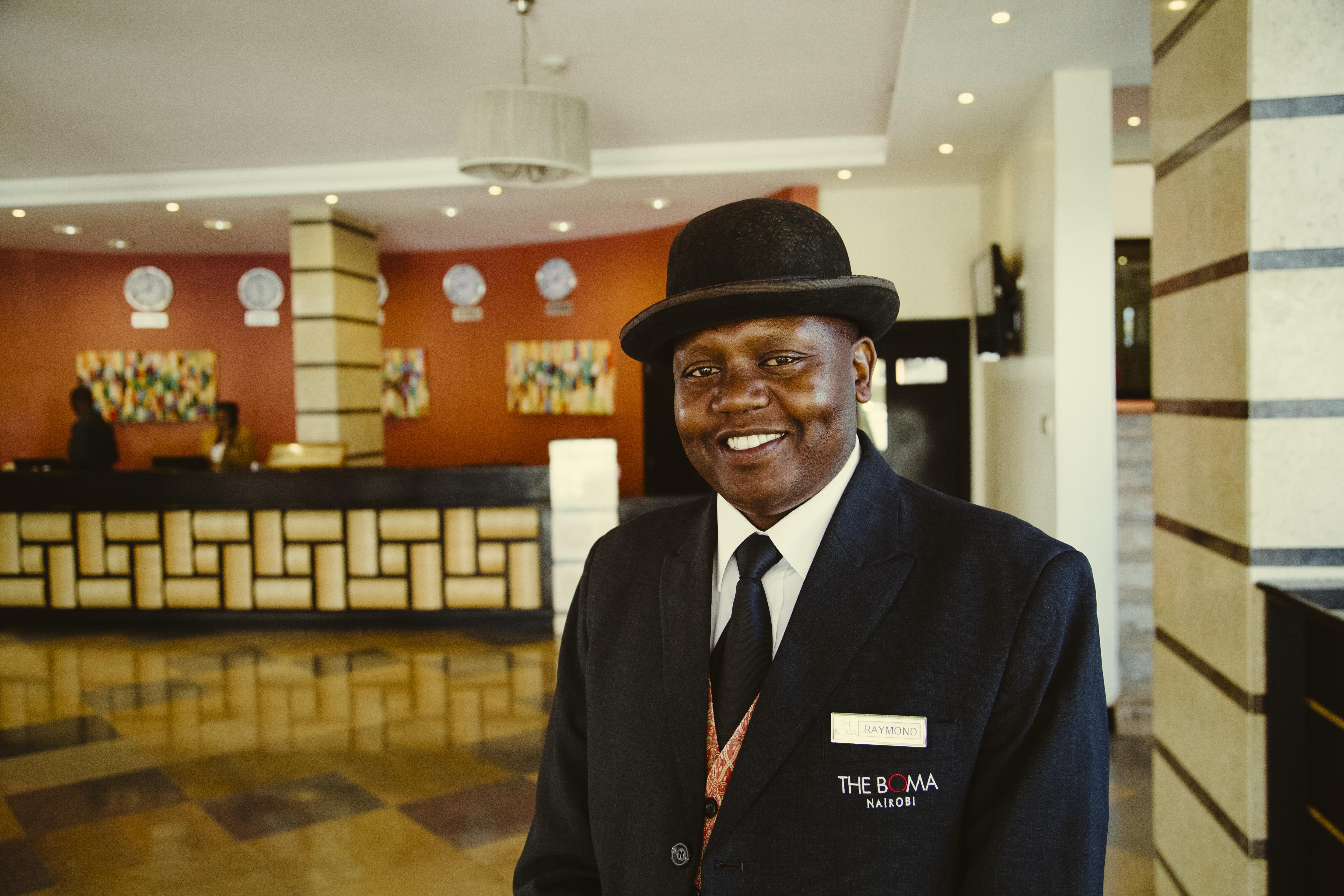 The Boma Hotel Nairobi