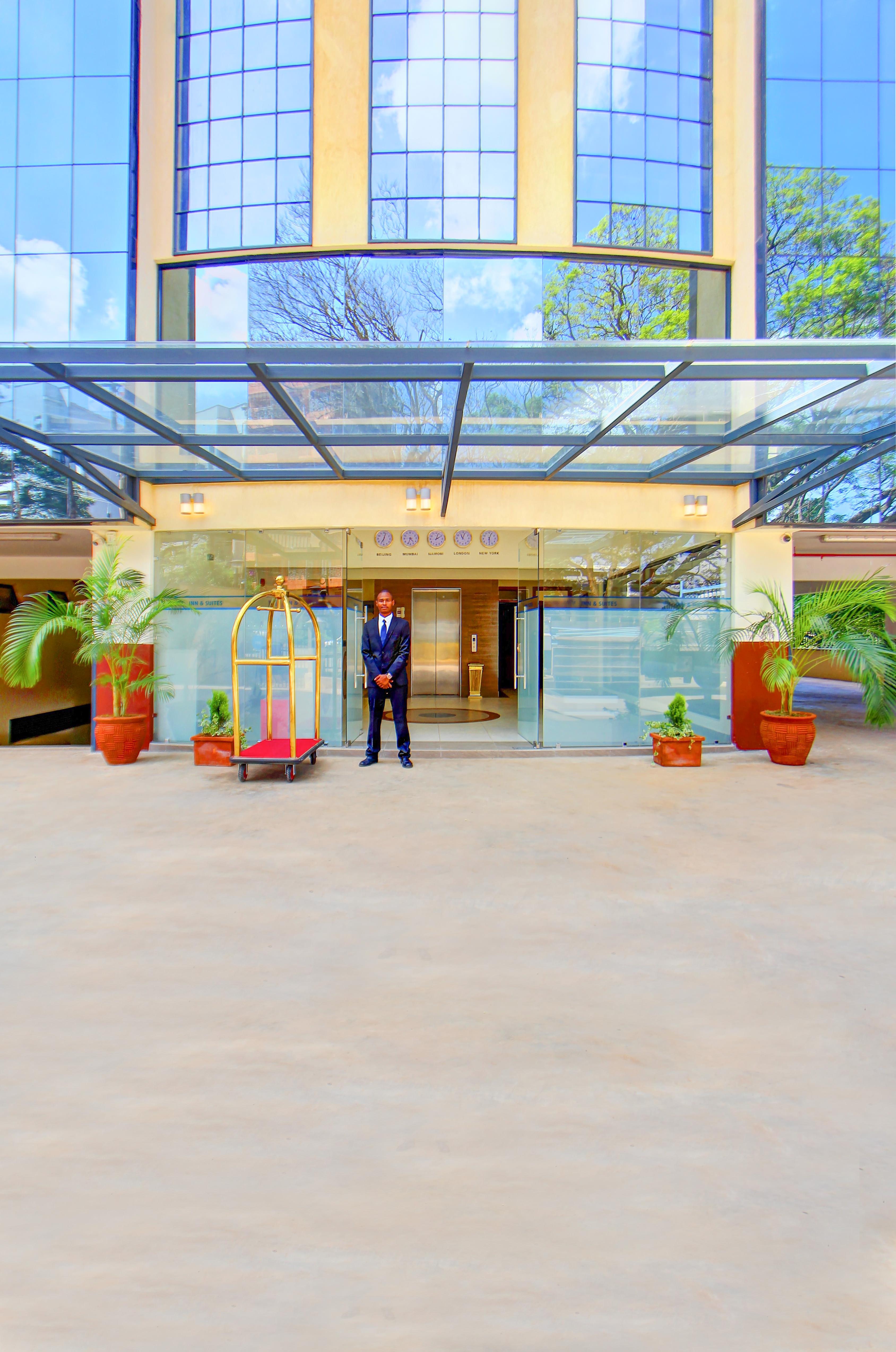 Lotos & Suites, Hotel