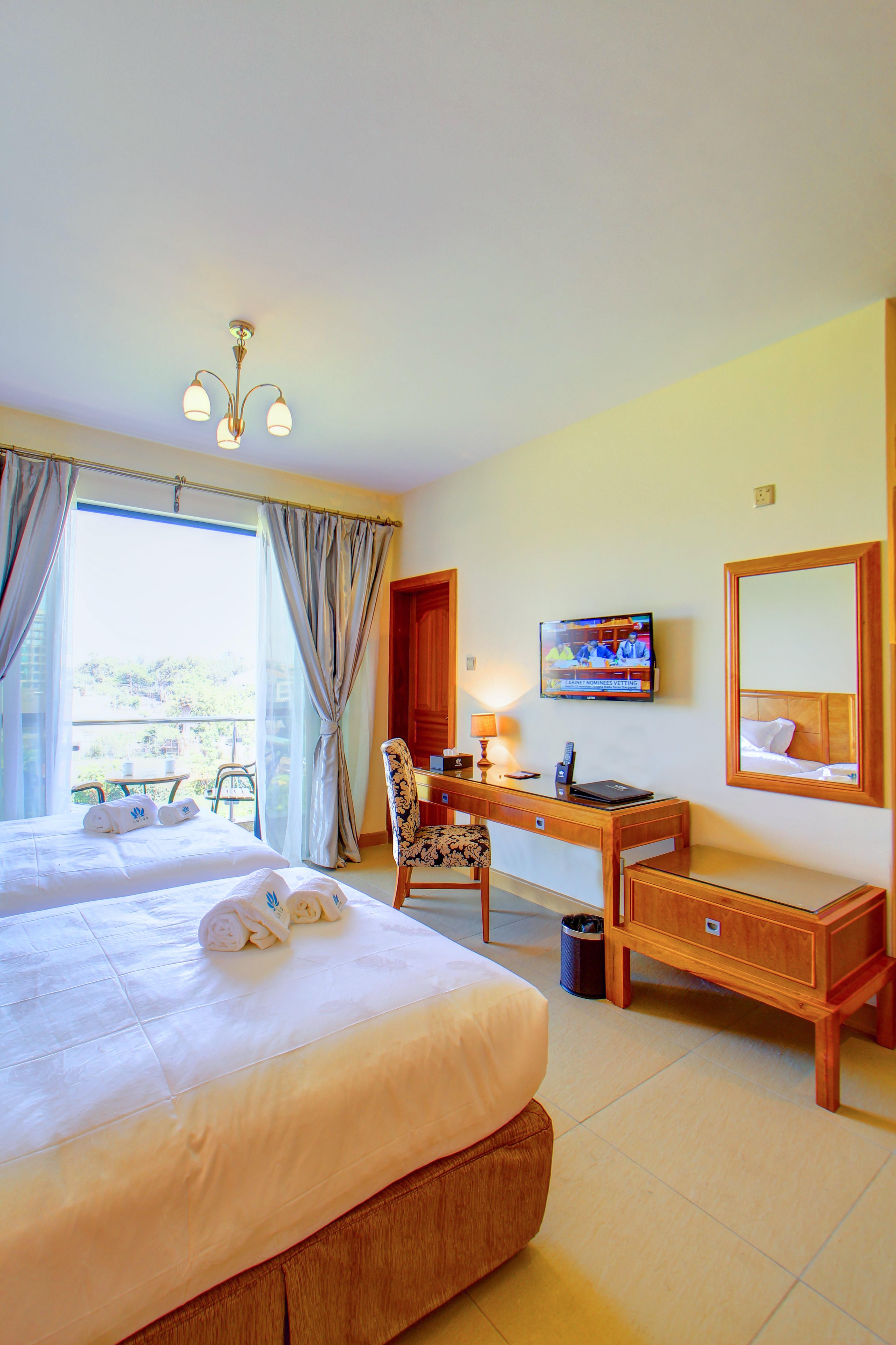 Lotos & Suites, Hotel 4*