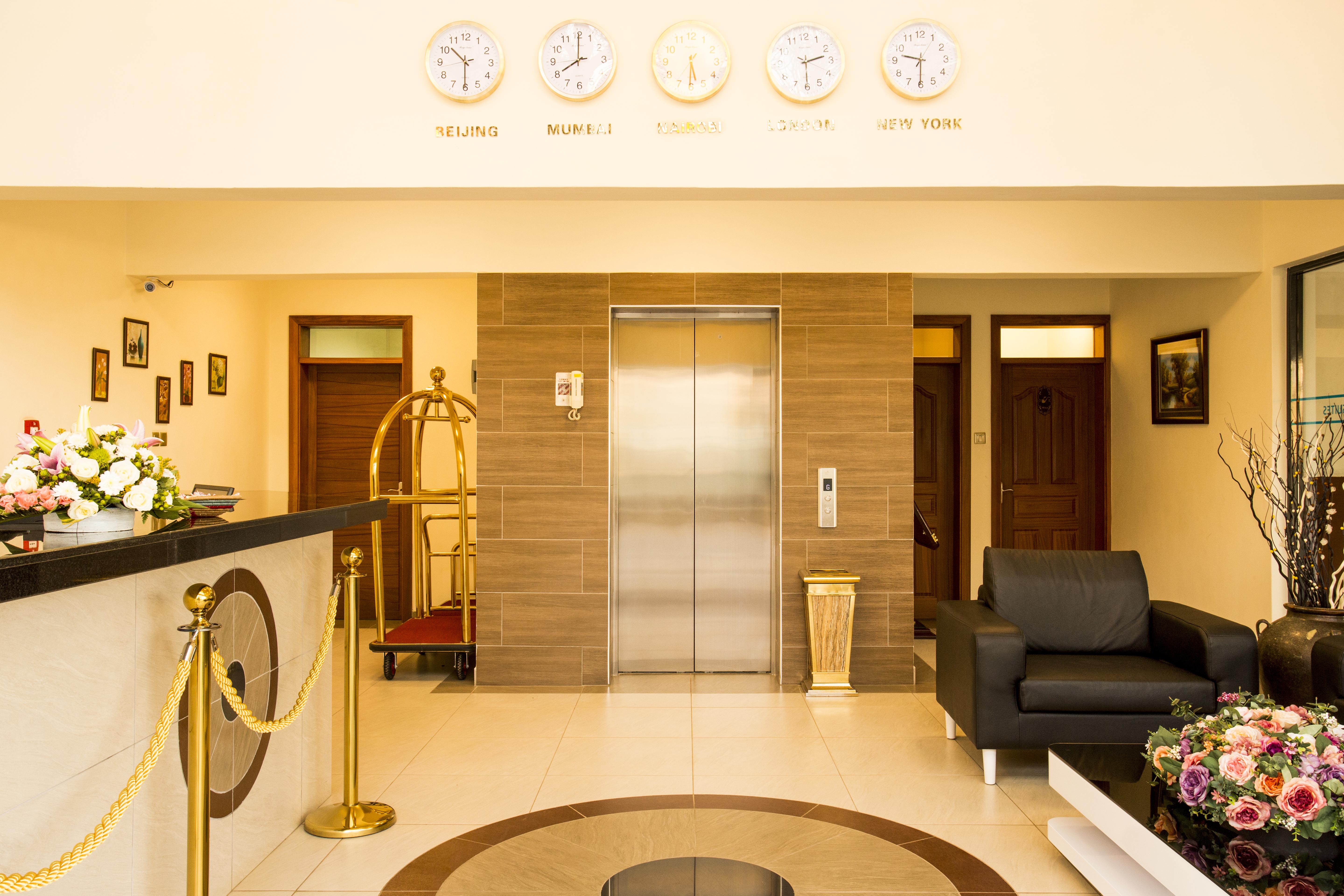 Lotos & Suites, Hotel 4*