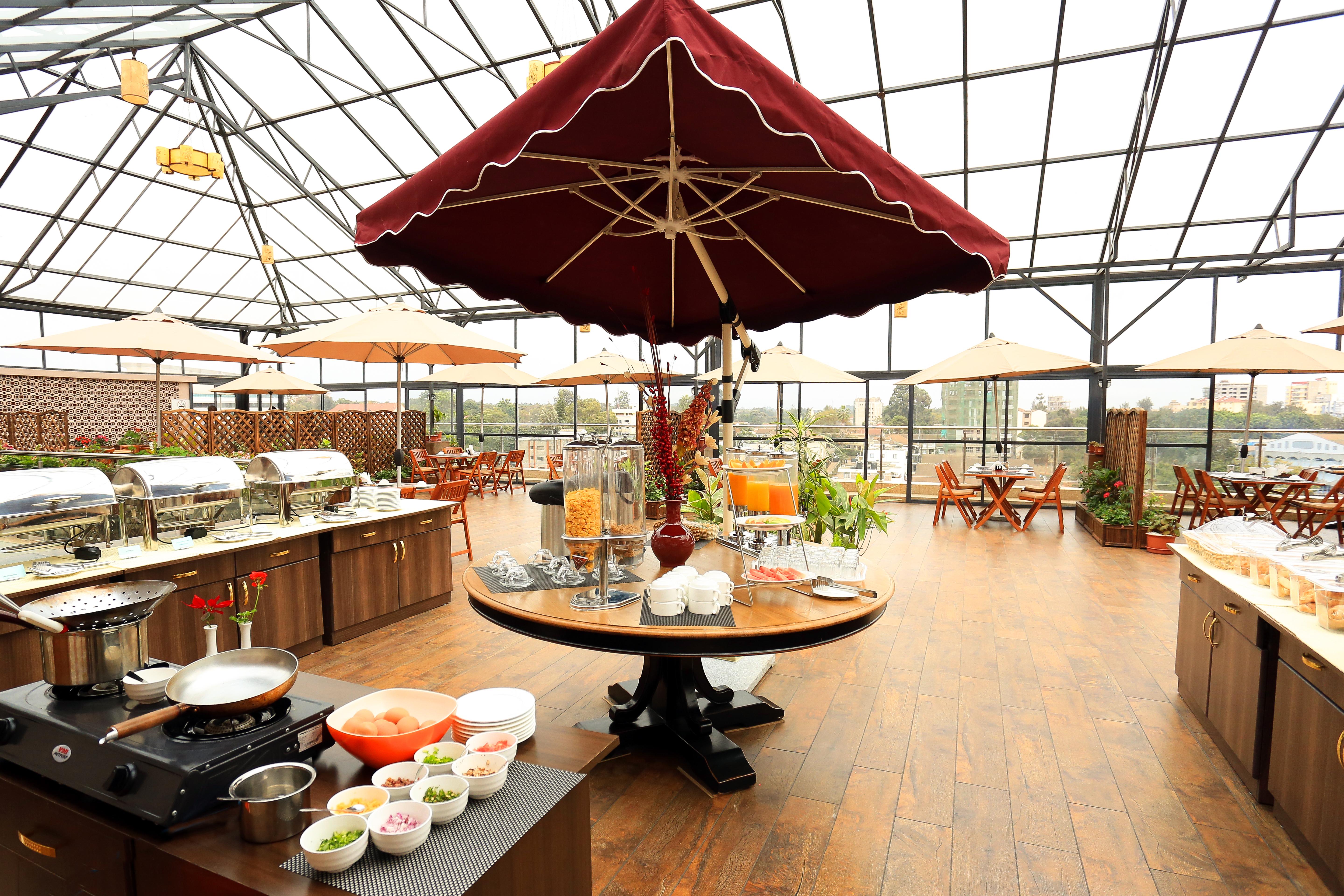 Lotos & Suites, Hotel Nairobi