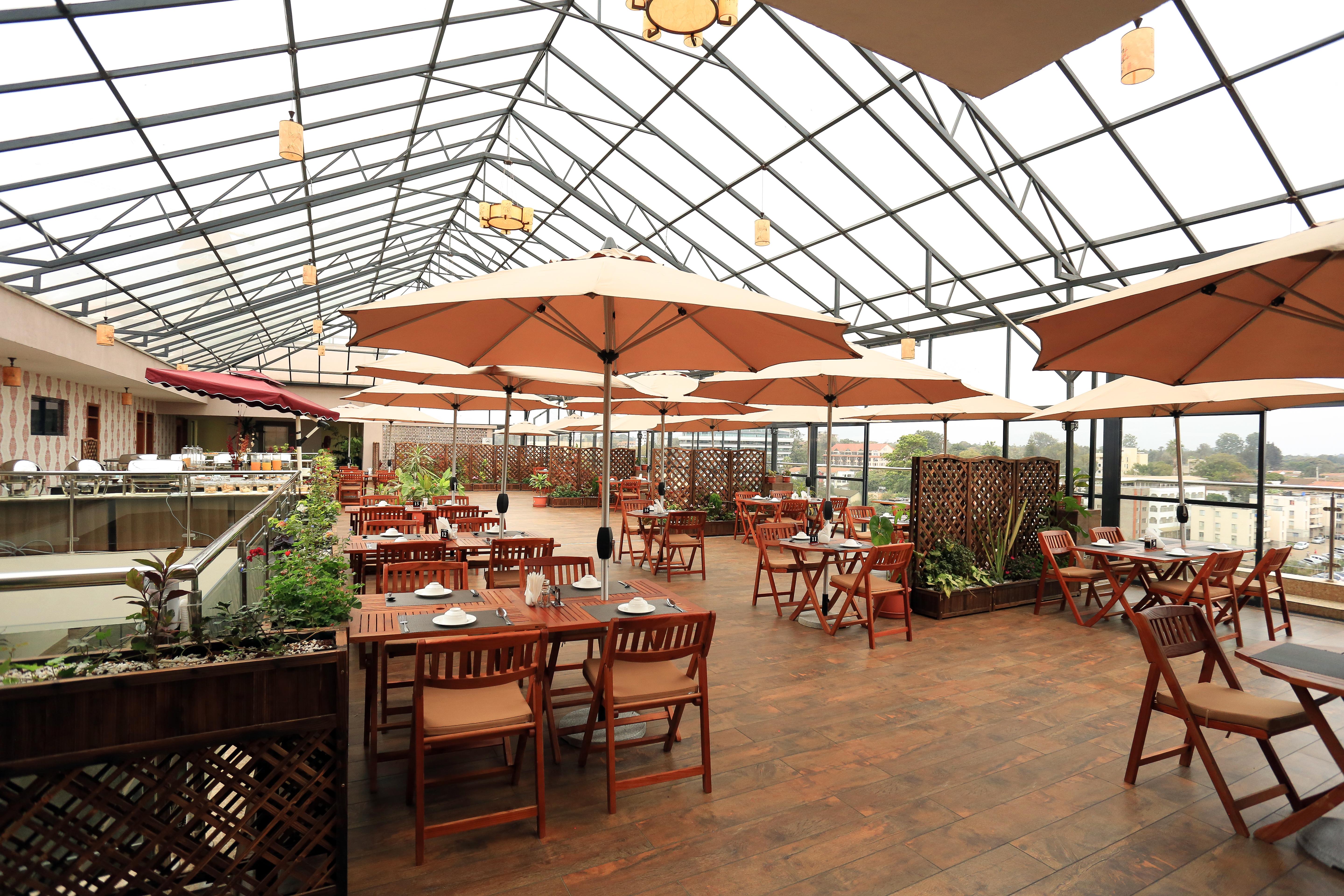 Hotel Lotos & Suites, Nairobi