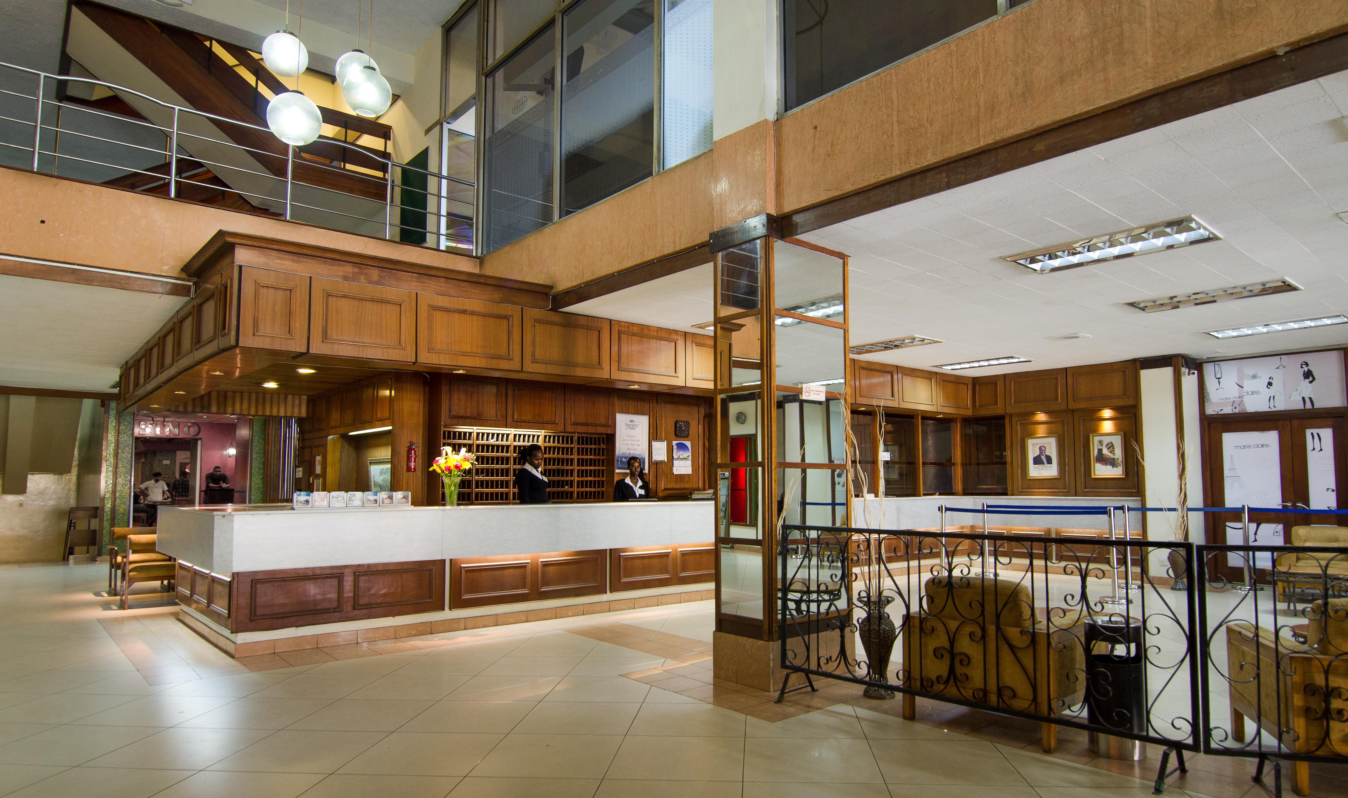Hotel Sentrim 680