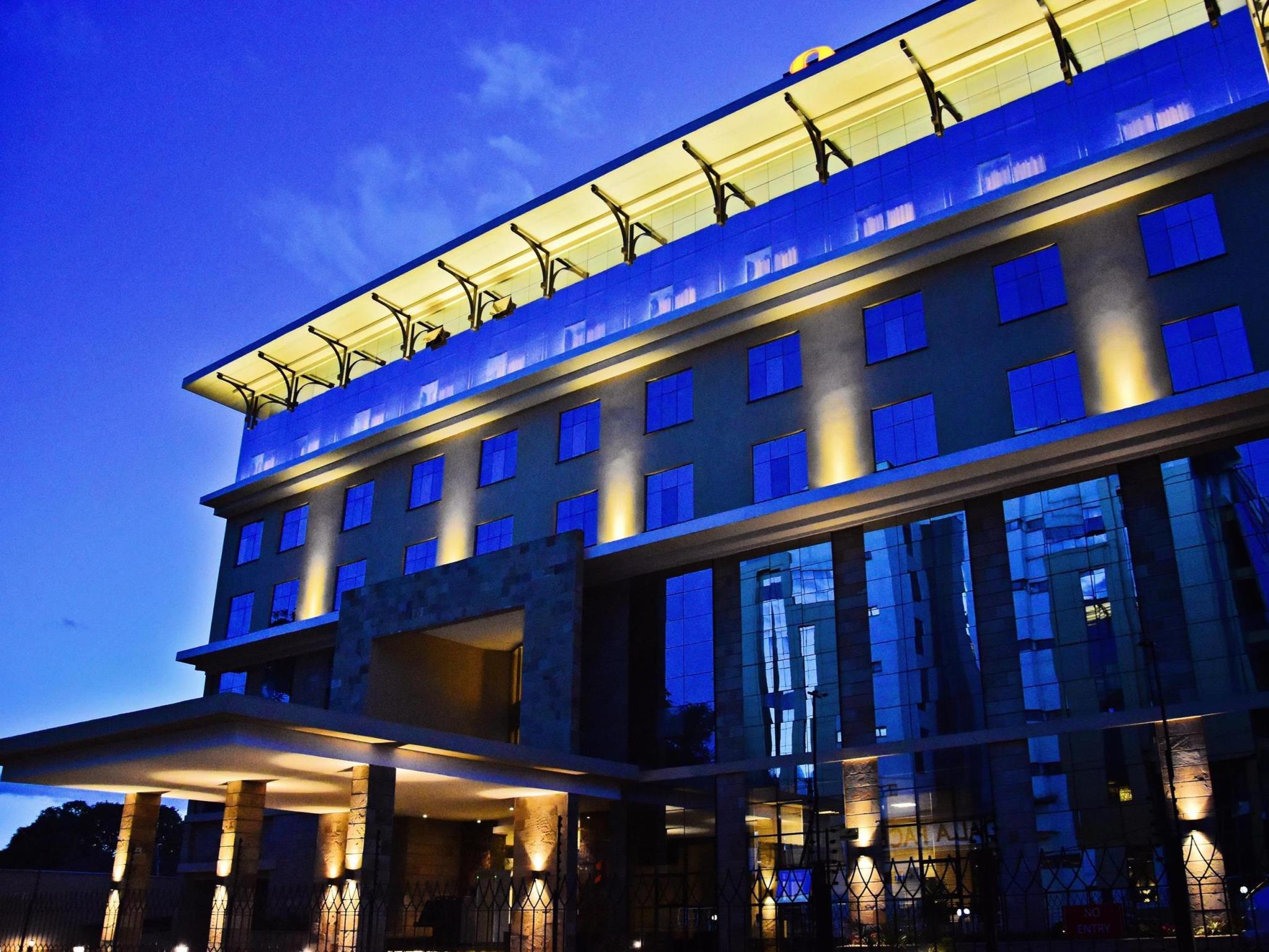 Doubletree By Hilton Nairobi 4*