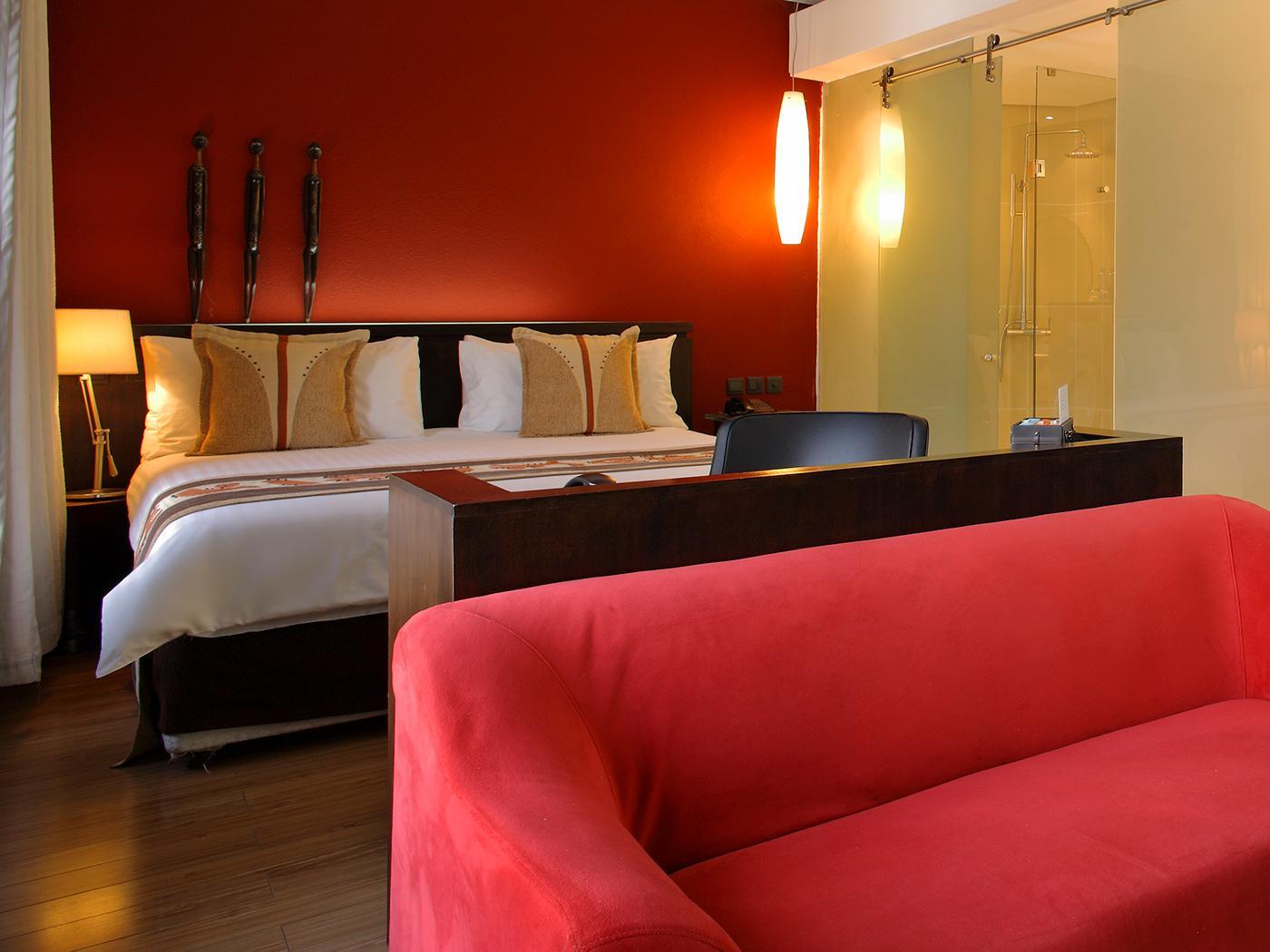 Hotel Tribe Hotel, Nairobi, A Member Of Design 5*