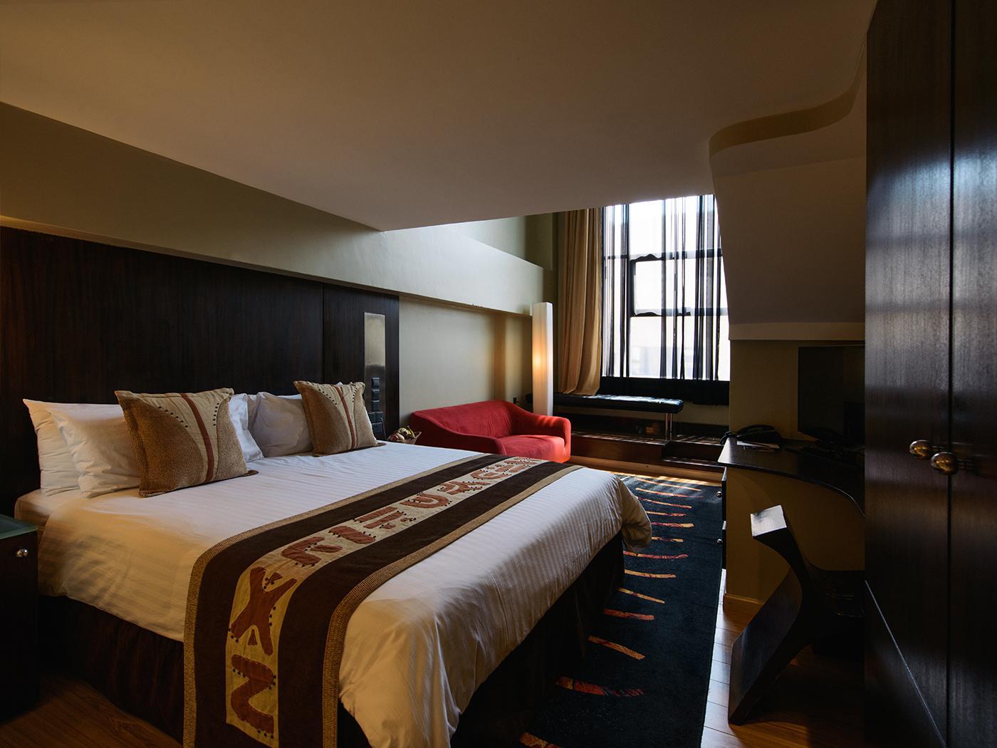 Tribe Hotel, Nairobi, A Member Of Design Hotel 5*