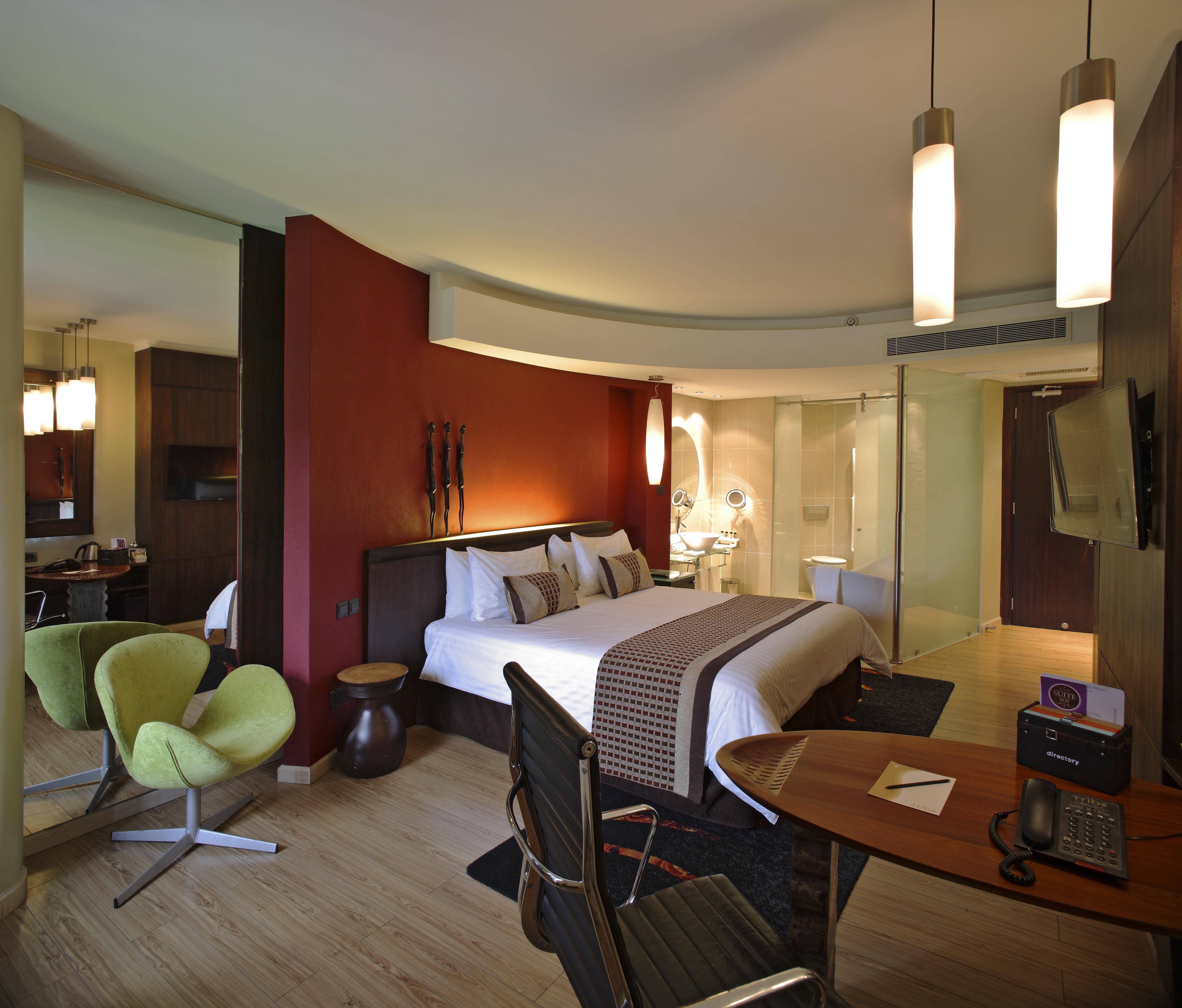 Tribe Hotel, Nairobi, A Member Of Design Nairobi