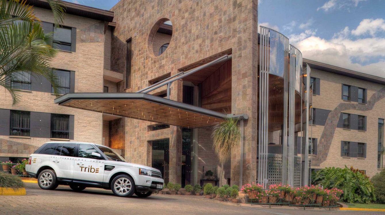 Tribe Hotel, Nairobi, A Member Of Design Nairobi