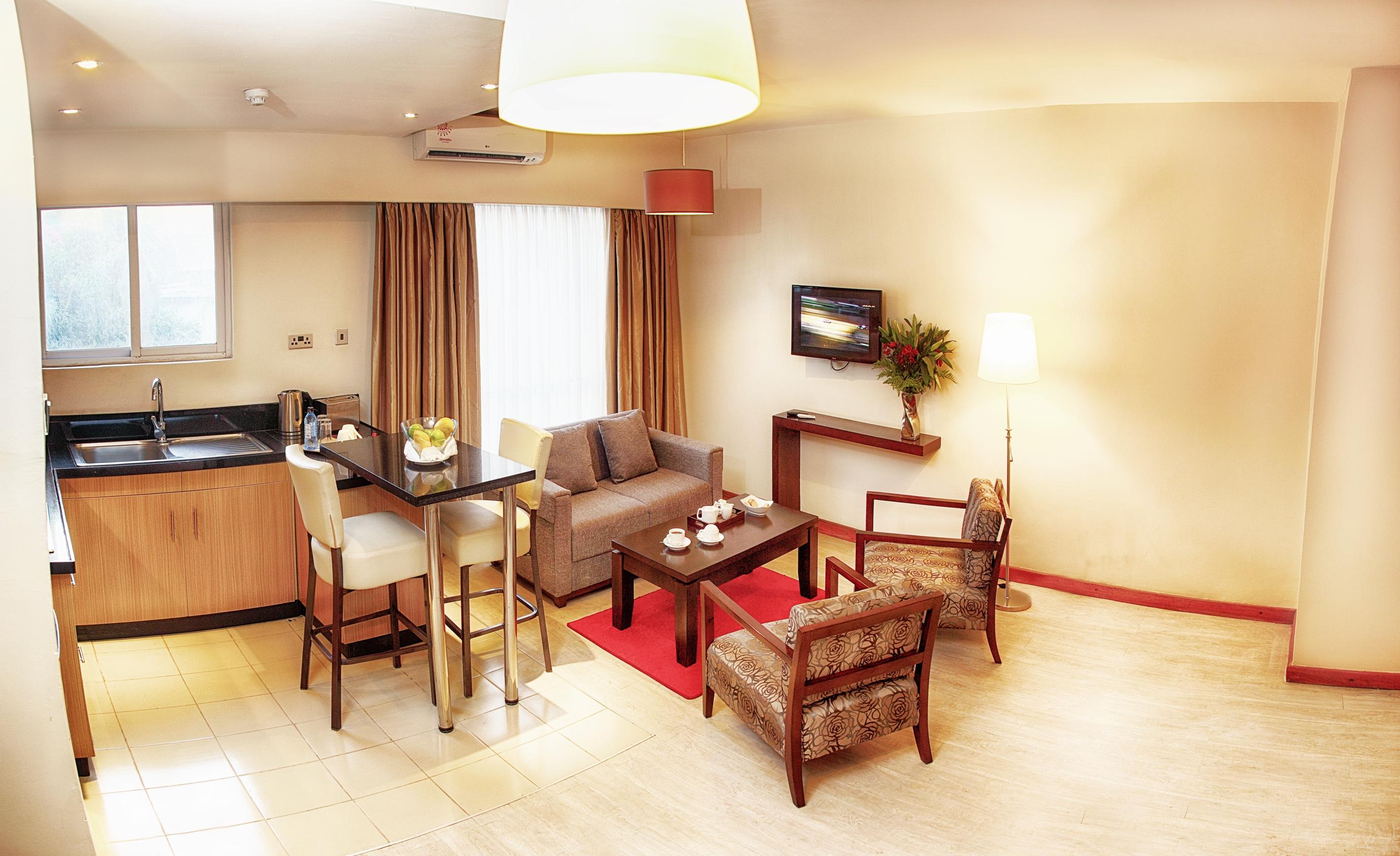 The Zehneria 4* Nairobi