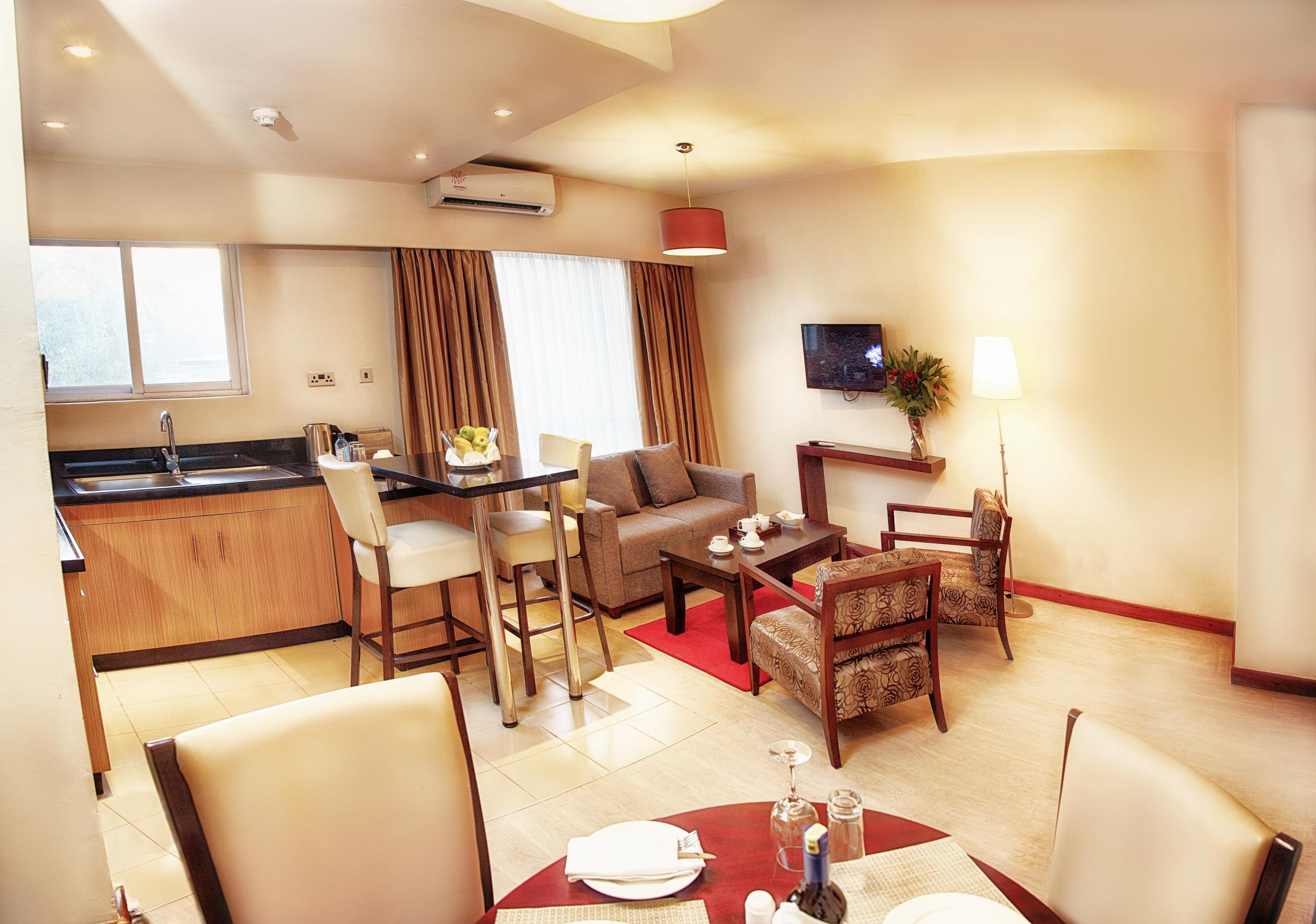 Hotel The Zehneria Nairobi