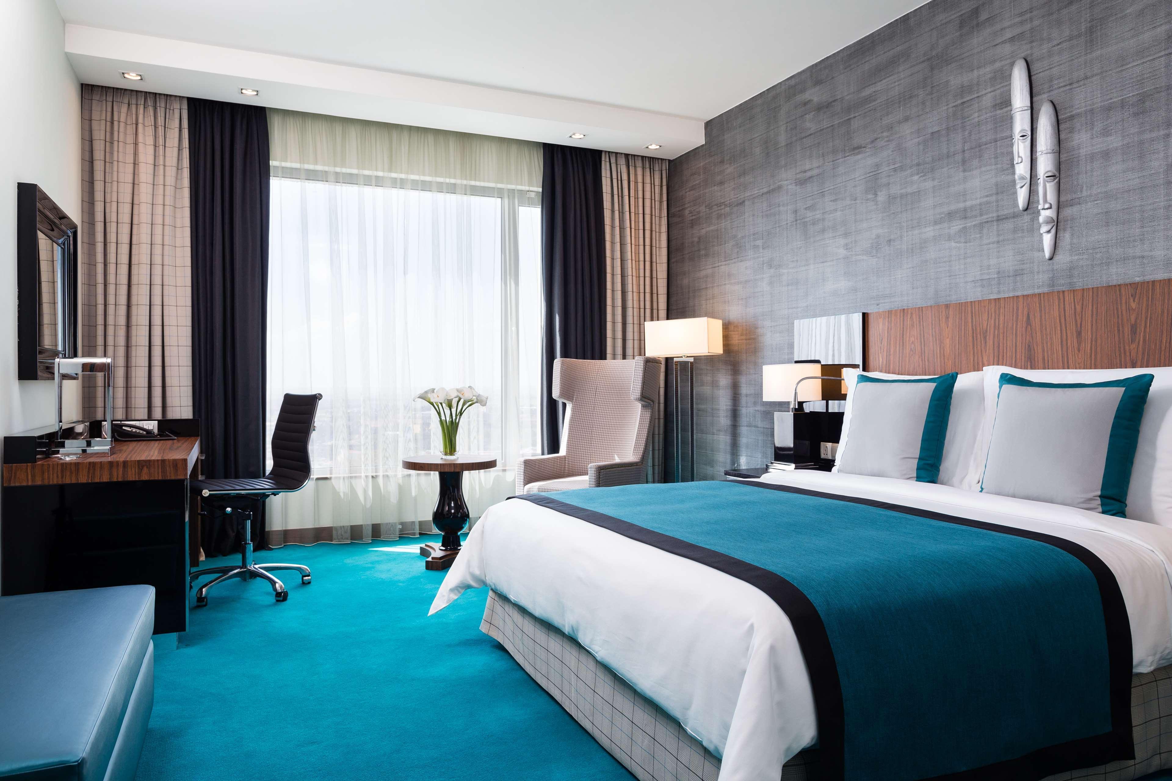 Radisson Blu Hotel, Upper Hill Hotel