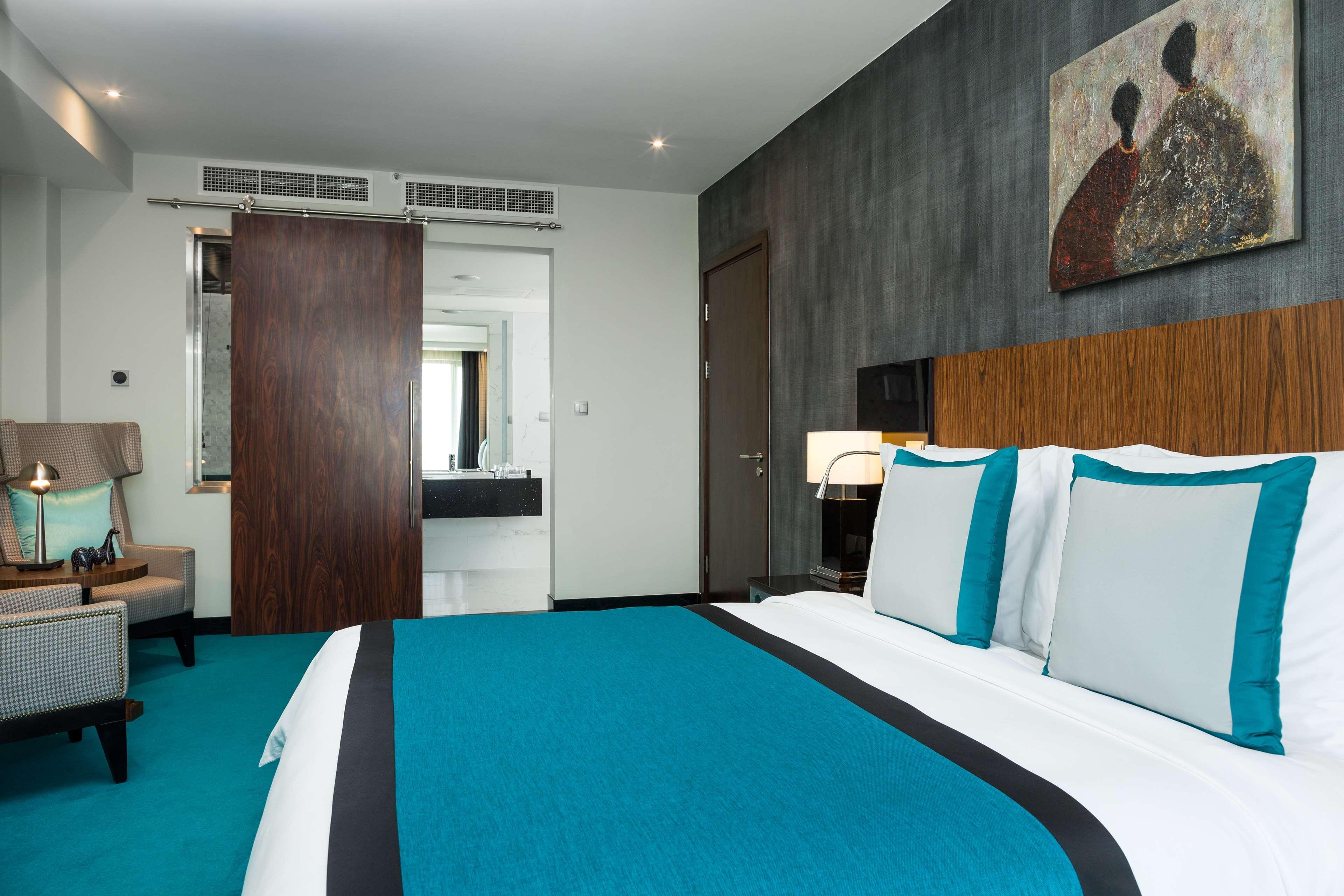 Hotel Radisson Blu Hotel, Upper Hill