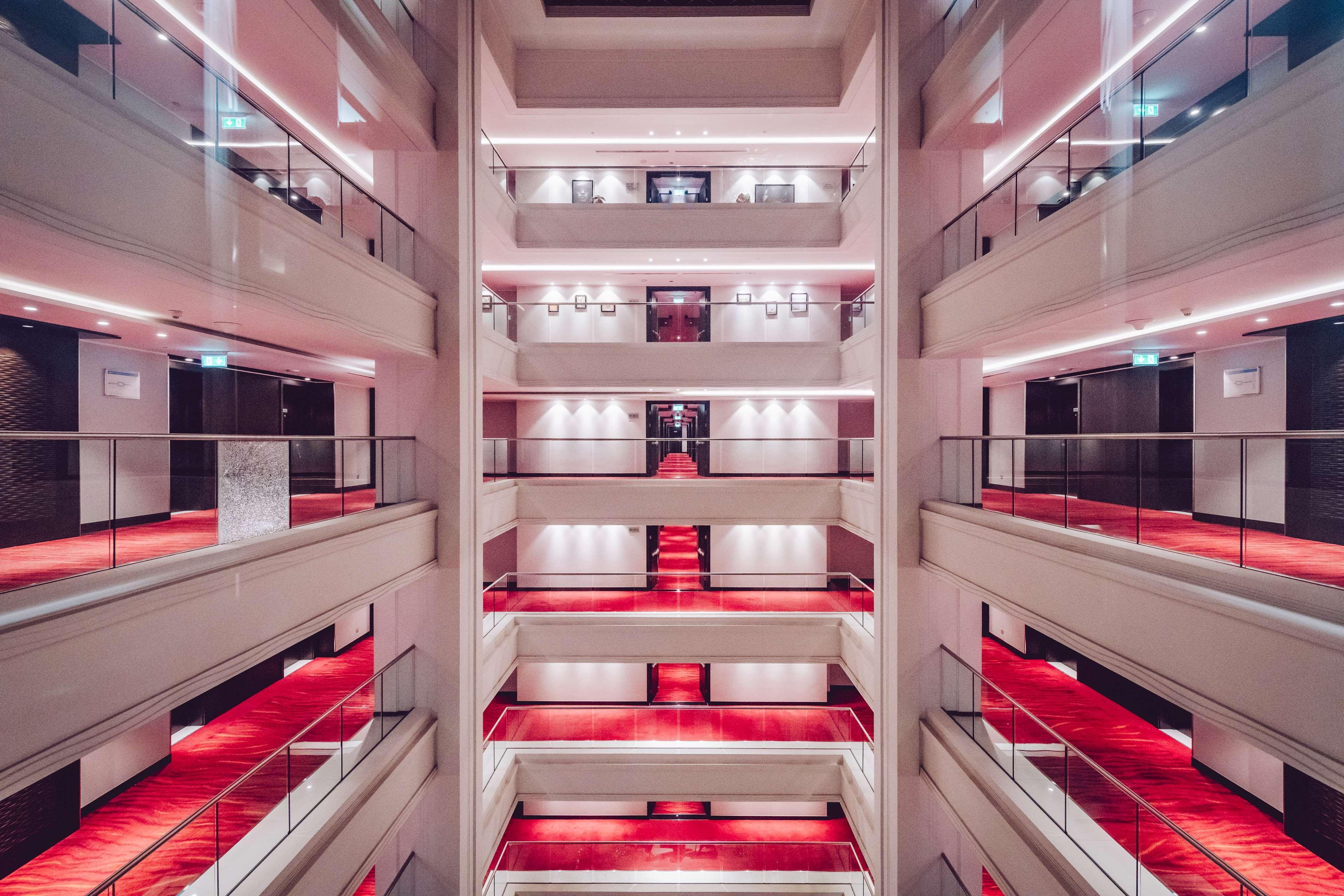 Radisson Blu Hotel, Upper Hill Nairobi