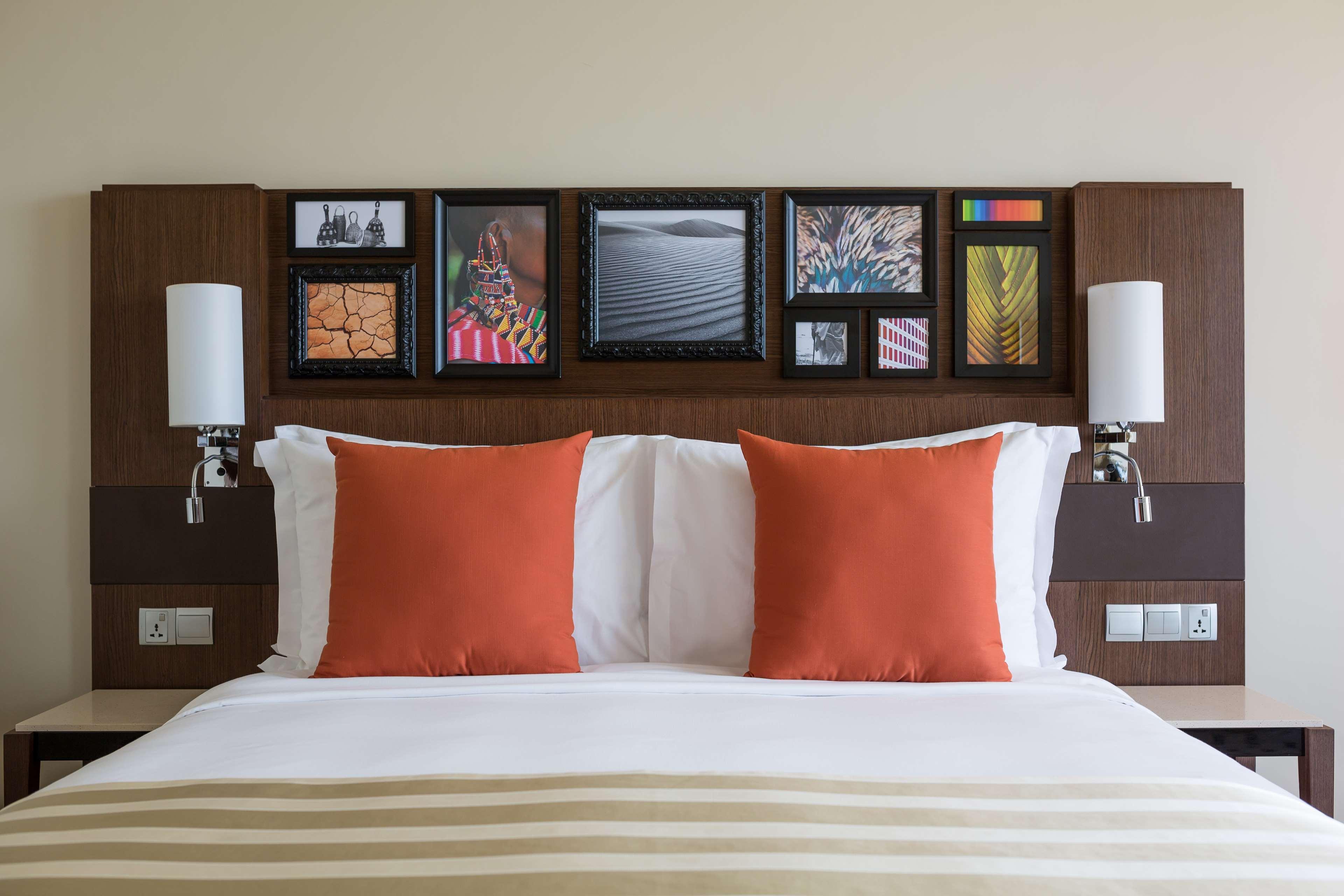 Hotel Radisson Blu Hotel, Upper Hill 5*