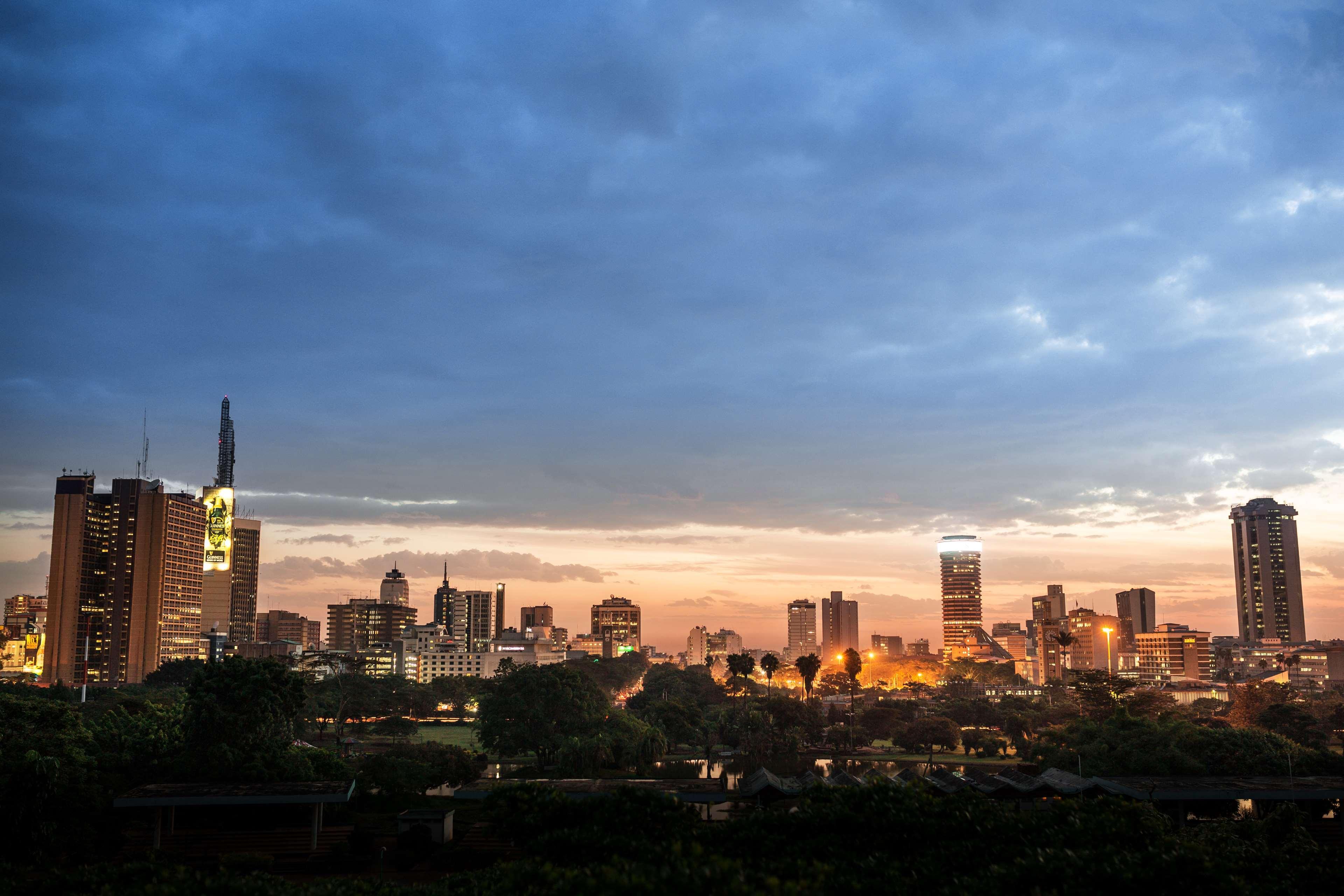 Radisson Blu Hotel, Upper Hill 5*