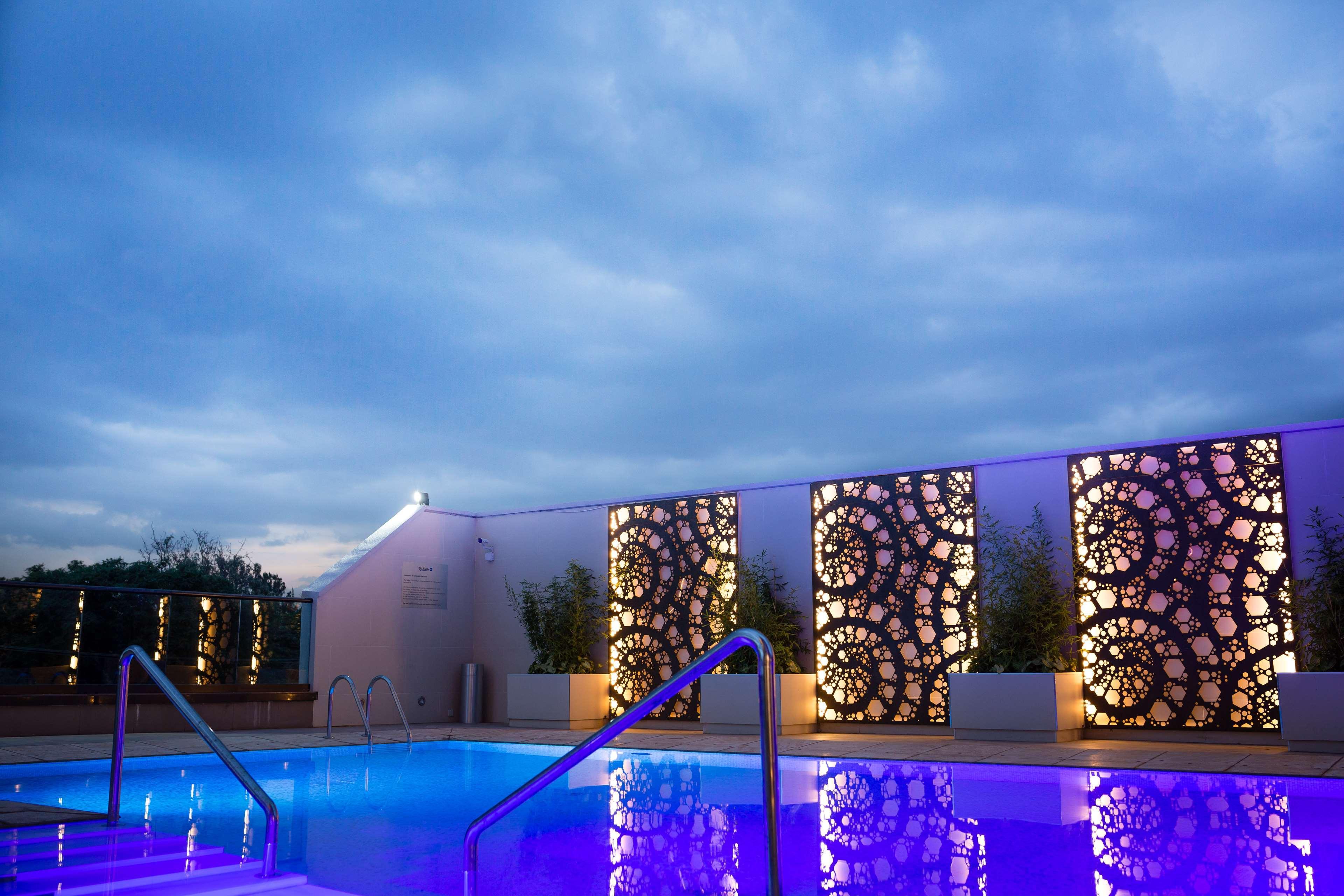 Radisson Blu Hotel, Upper Hill
