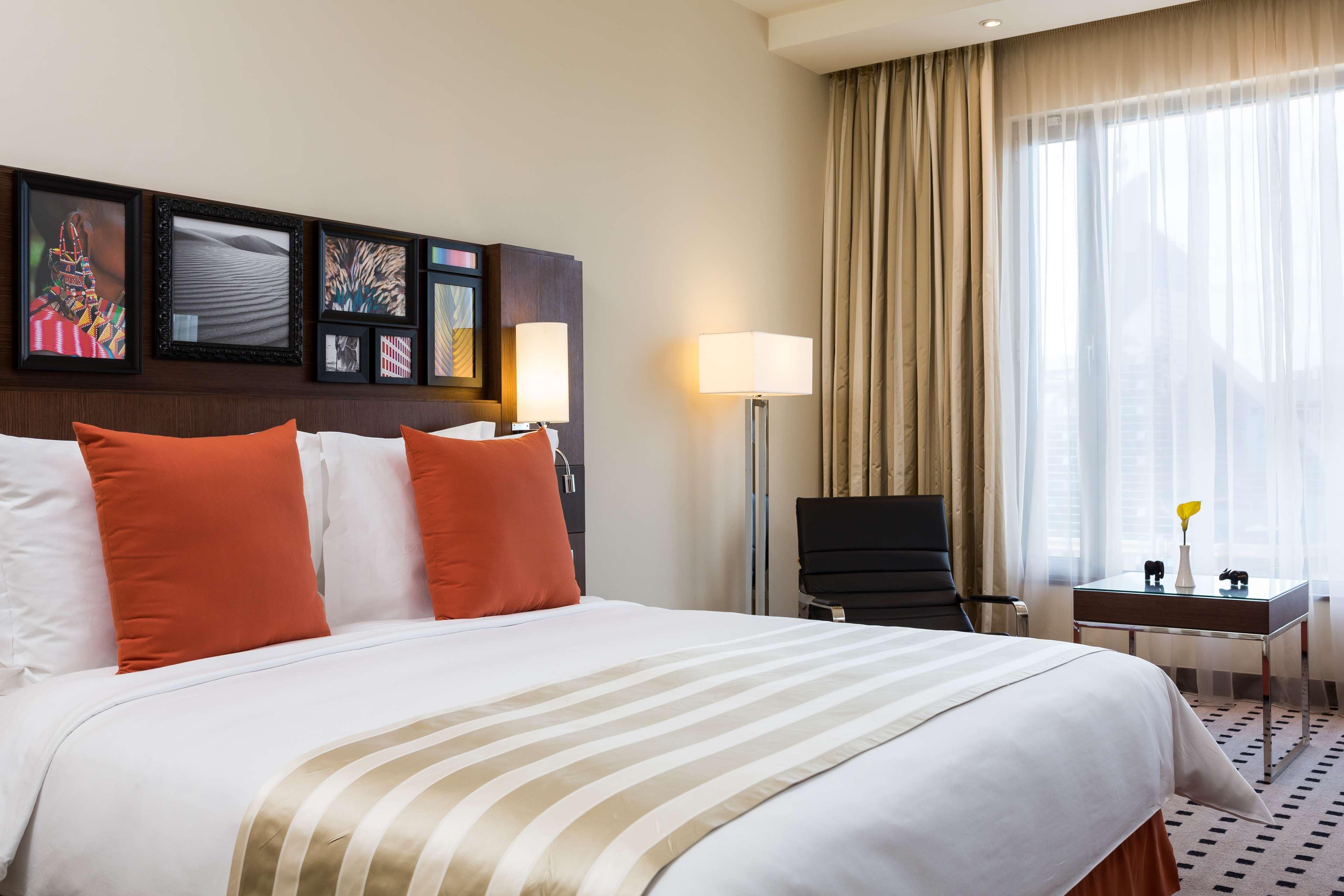 Radisson Blu Hotel, Upper Hill