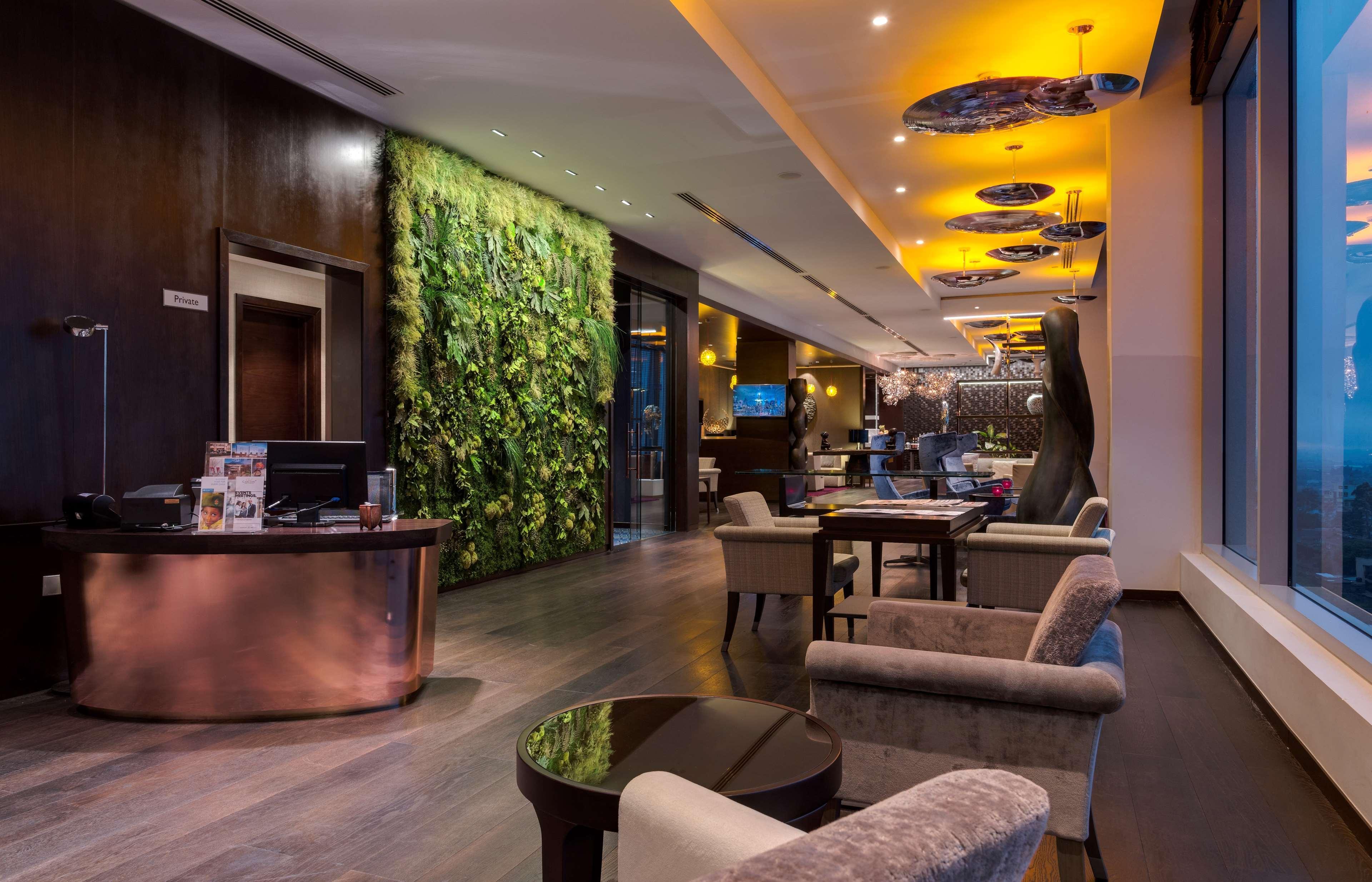 Radisson Blu Hotel, Upper Hill 5*