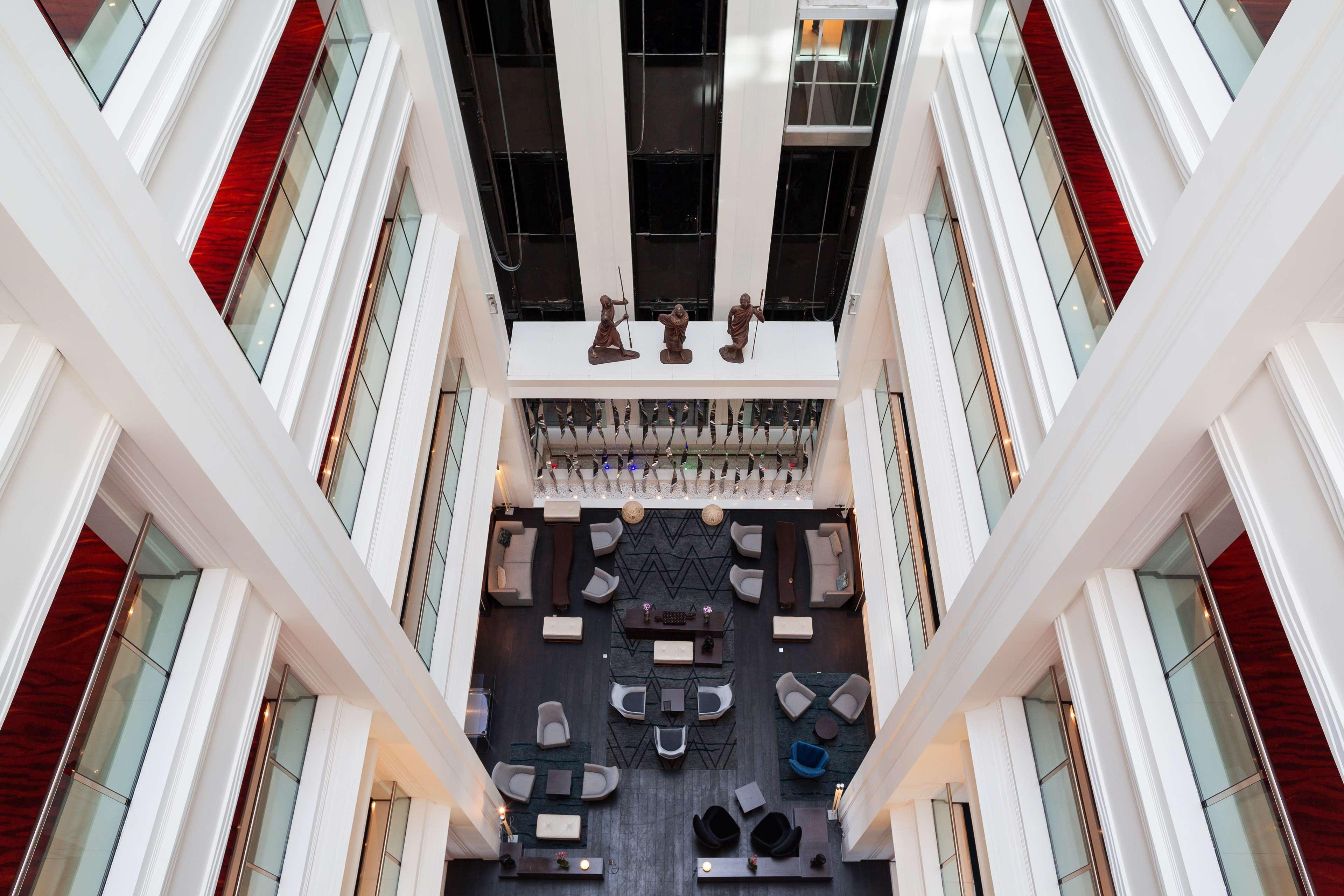 Radisson Blu Hotel, Upper Hill Hotel Nairobi