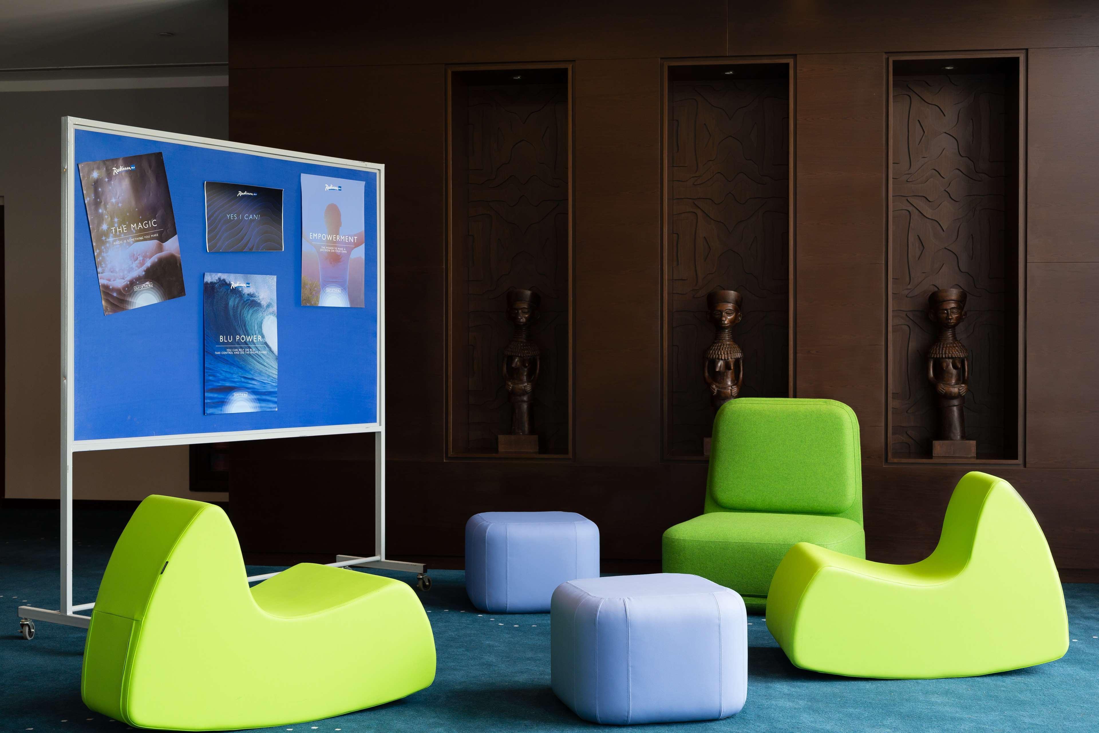 Hotel Radisson Blu Hotel, Upper Hill 5*