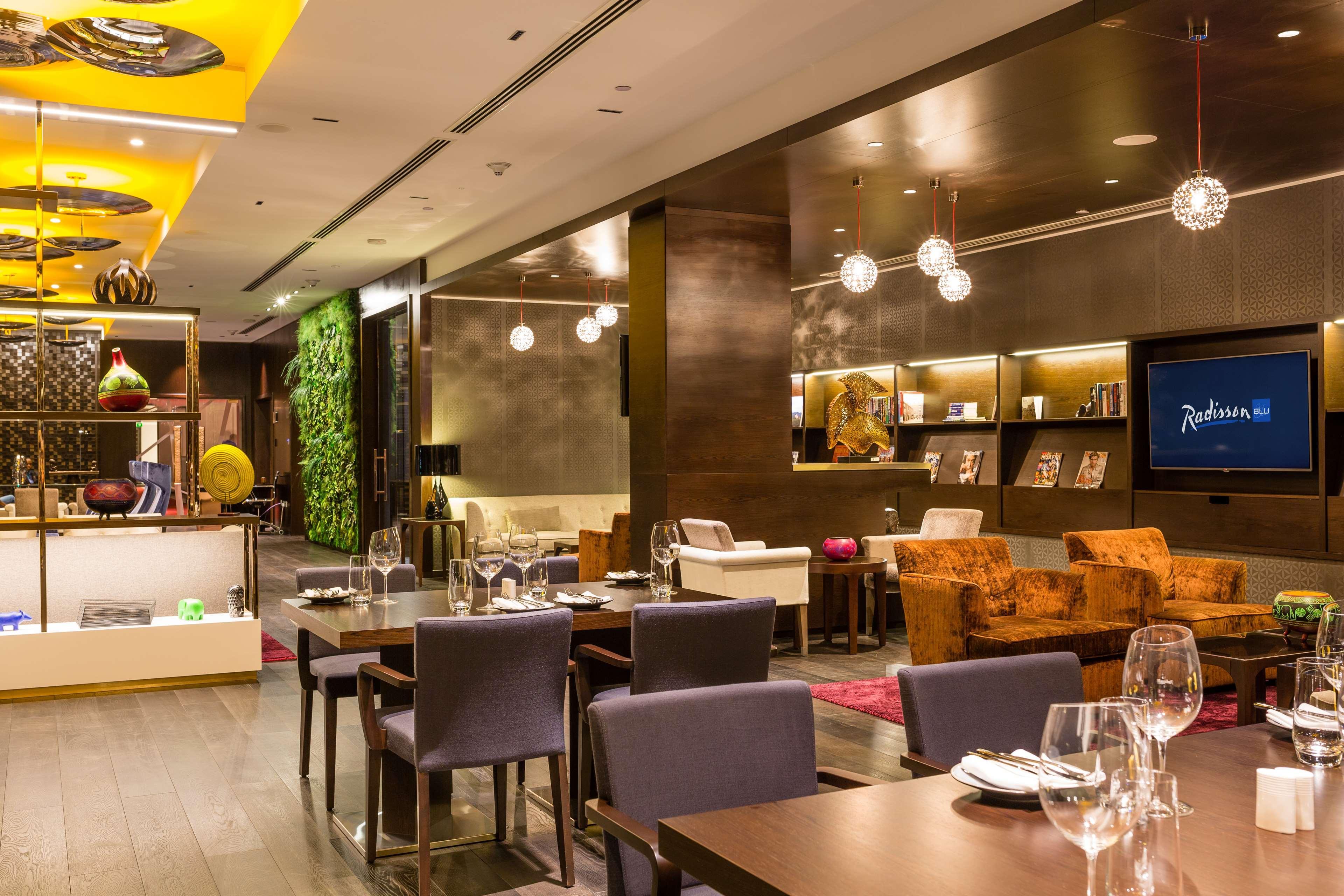 Hotel Radisson Blu Hotel, Upper Hill Nairobi