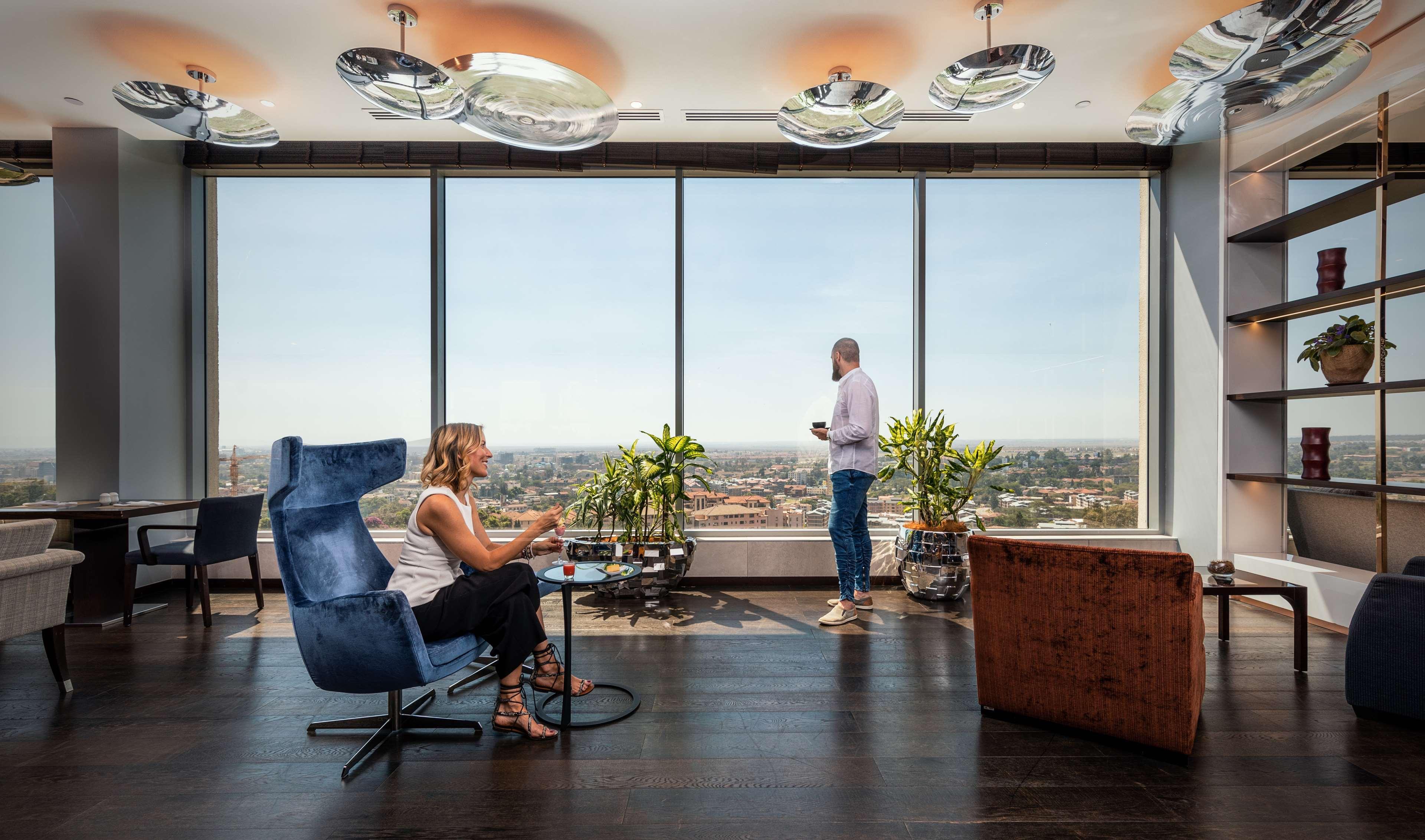 Radisson Blu Hotel, Upper Hill