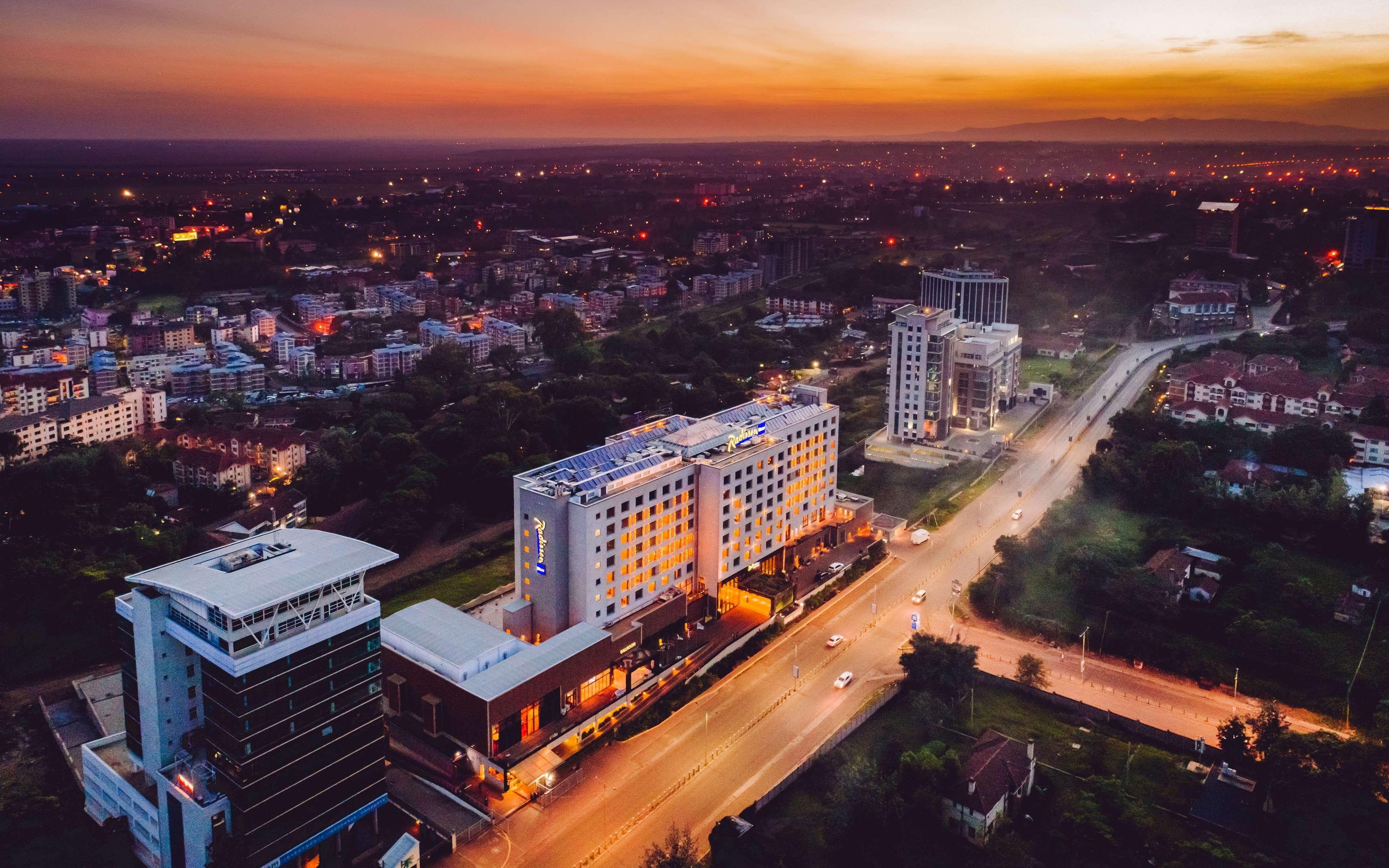 Radisson Blu Hotel, Upper Hill 5* Nairobi