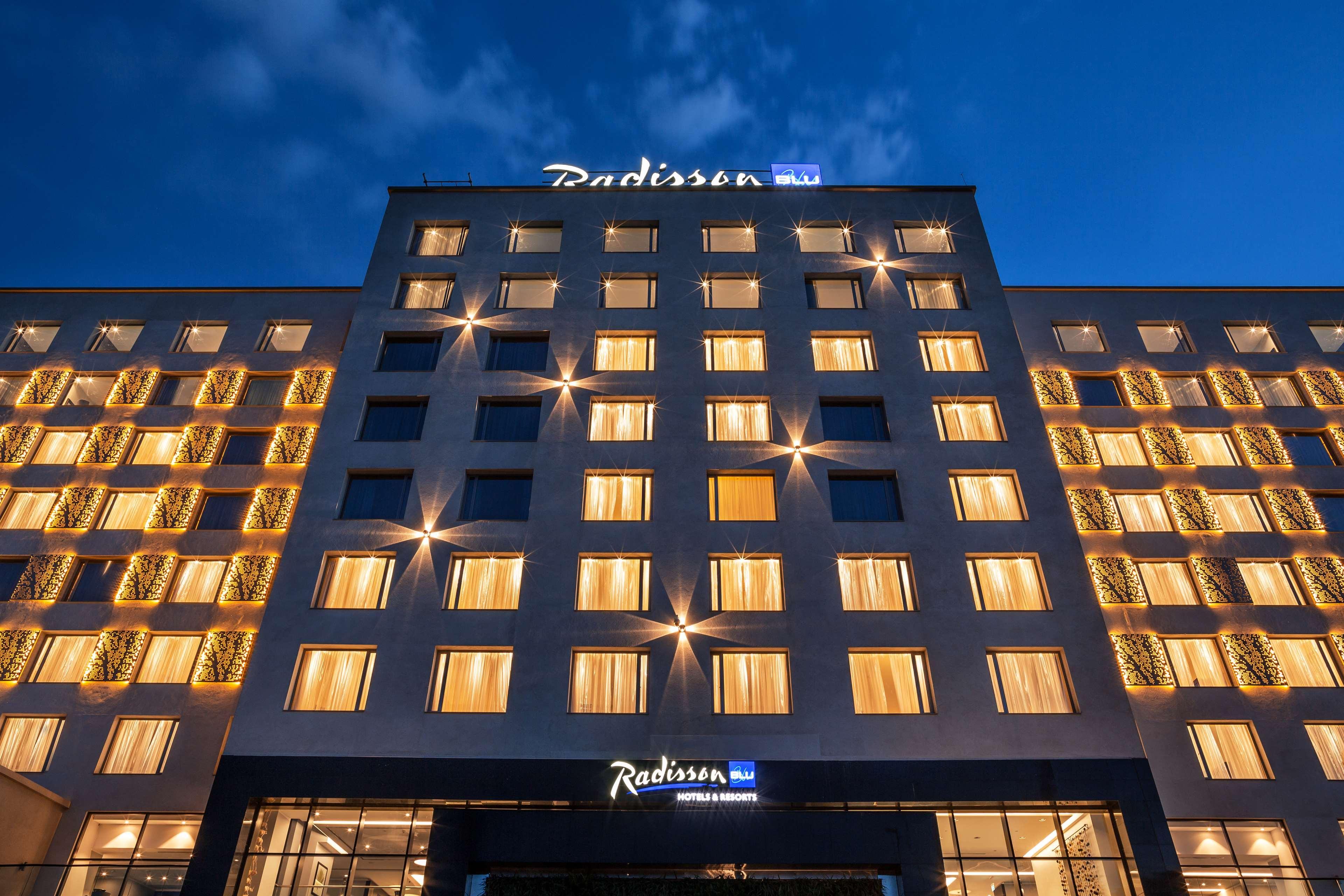 Radisson Blu Hotel, Upper Hill Hotel