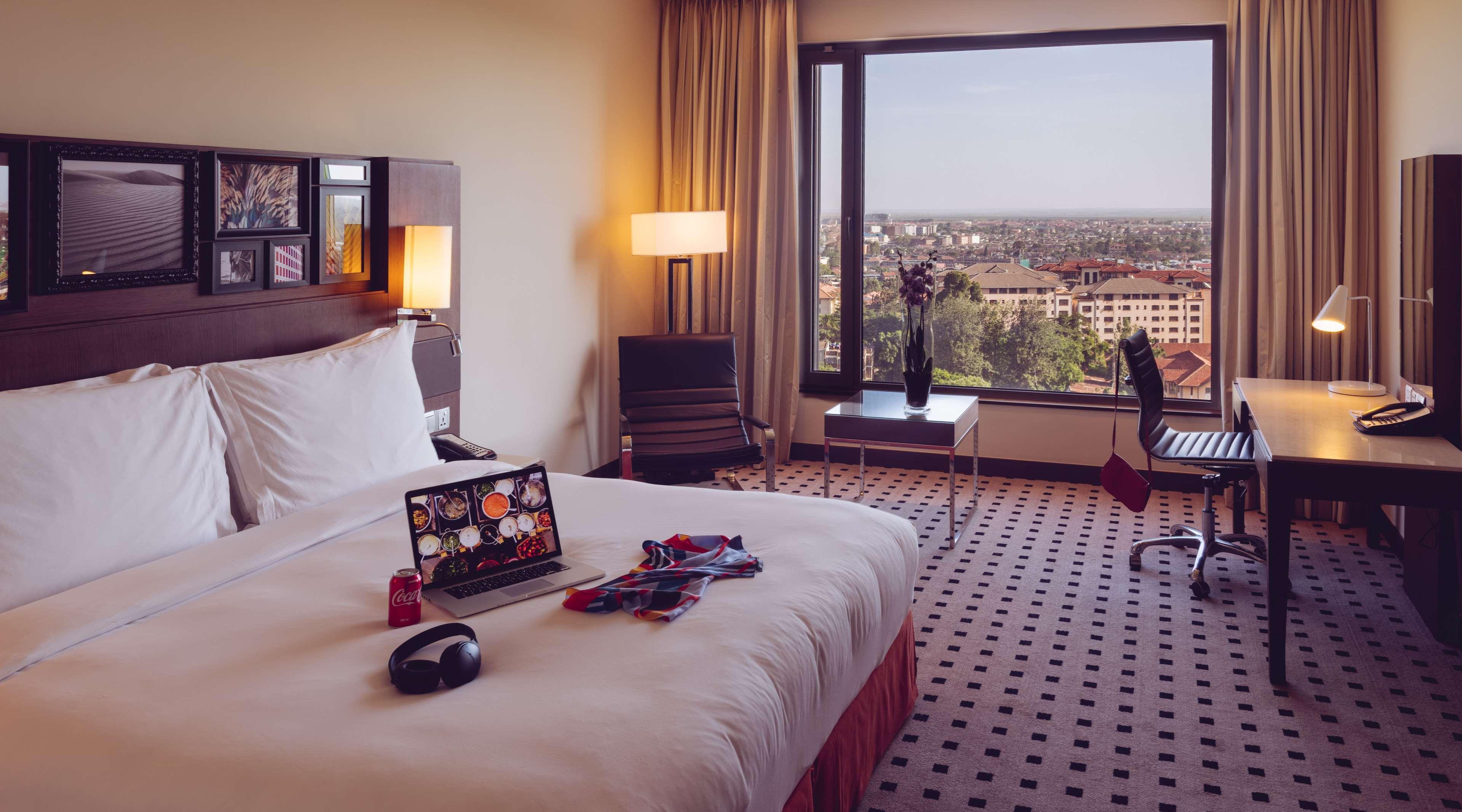 Radisson Blu Hotel, Upper Hill 5* Nairobi