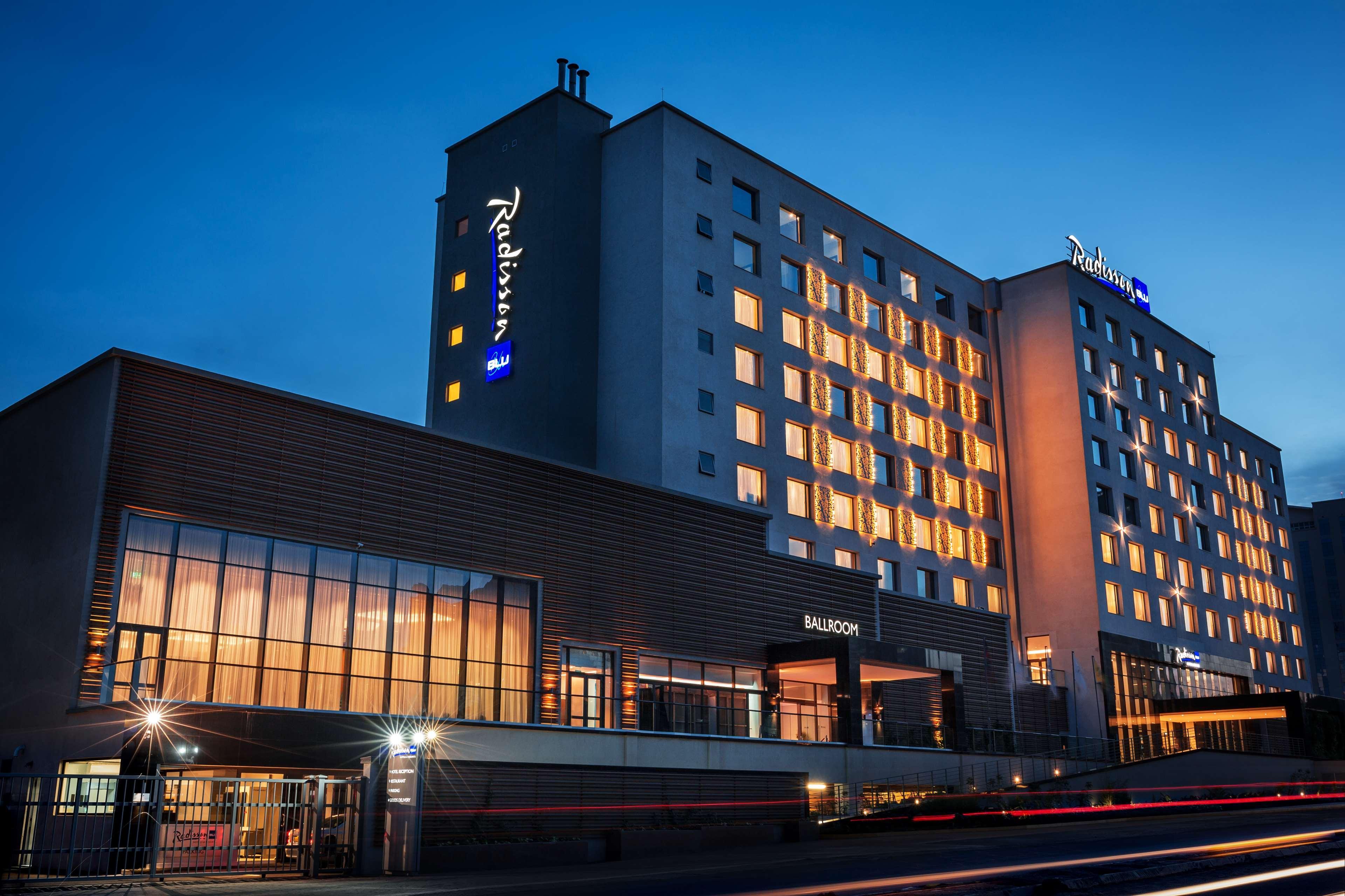 Hotel Radisson Blu Hotel, Upper Hill Nairobi