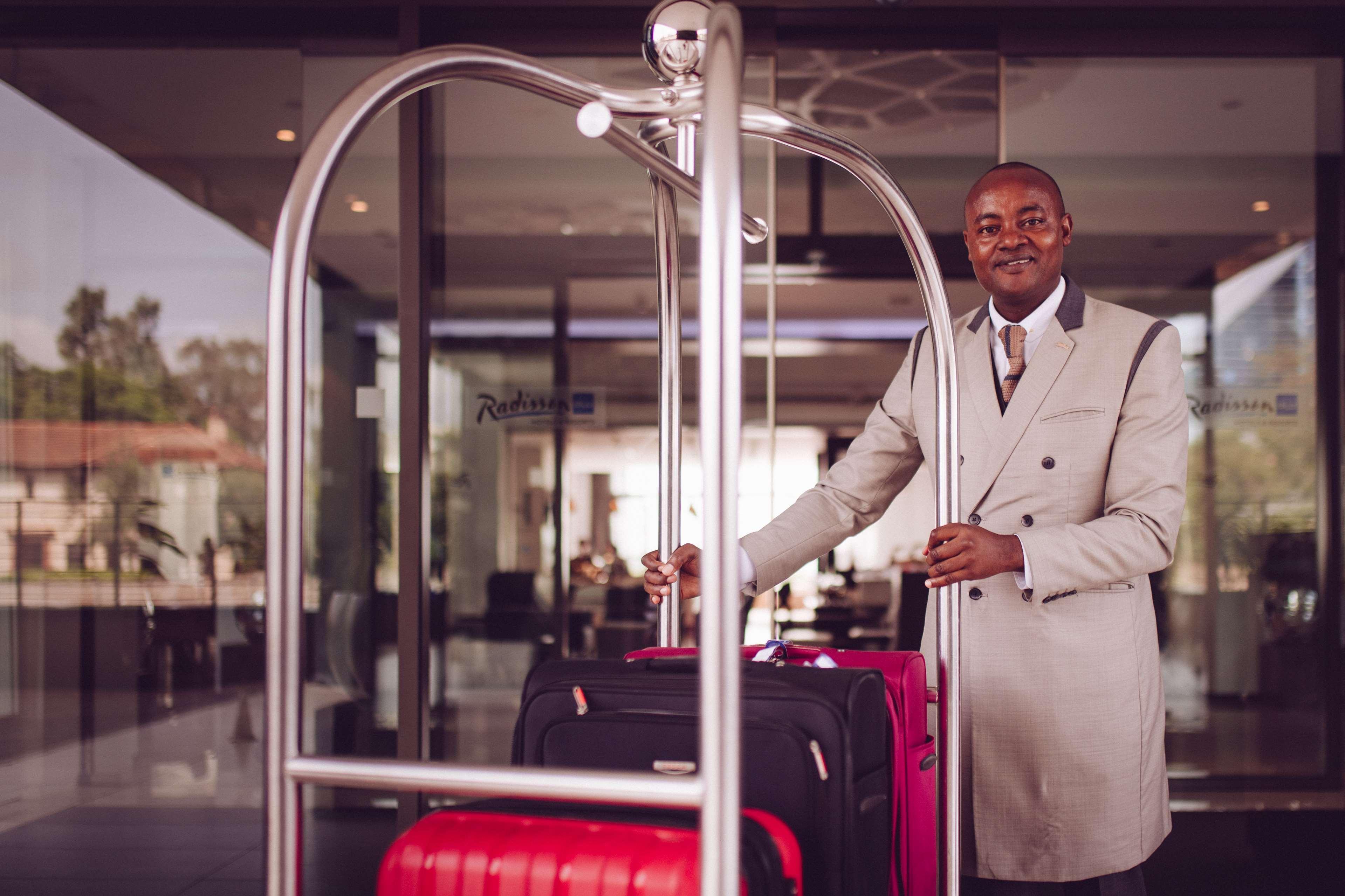 Radisson Blu Hotel, Upper Hill Nairobi
