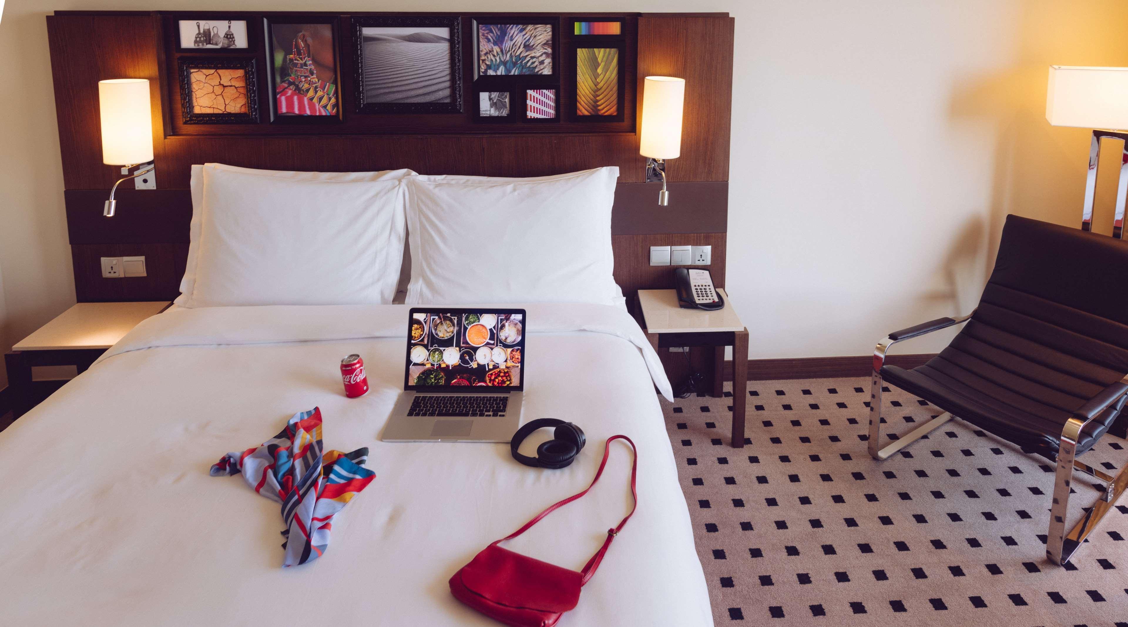 Hotel Radisson Blu Hotel, Upper Hill Nairobi