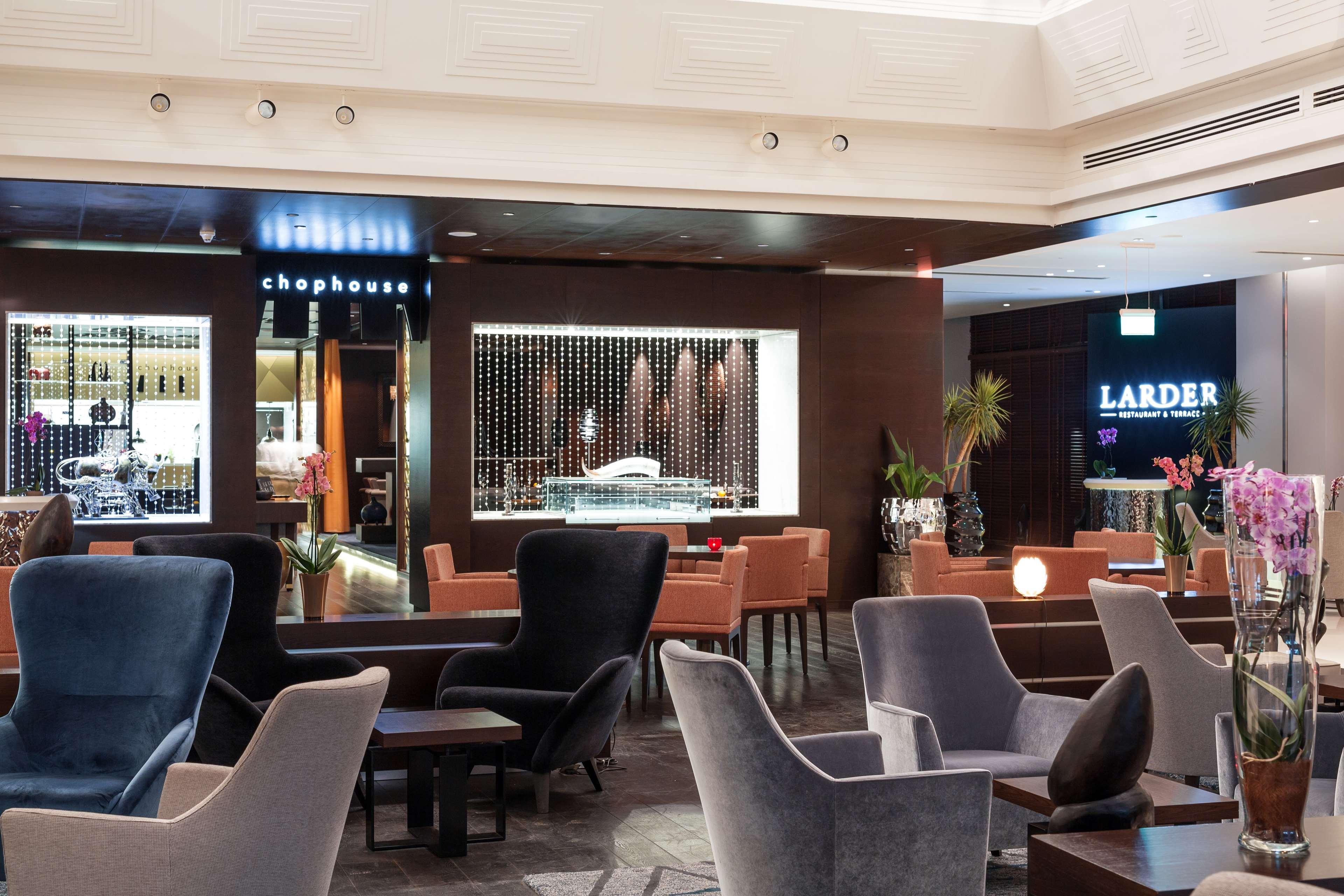 Radisson Blu Hotel, Upper Hill