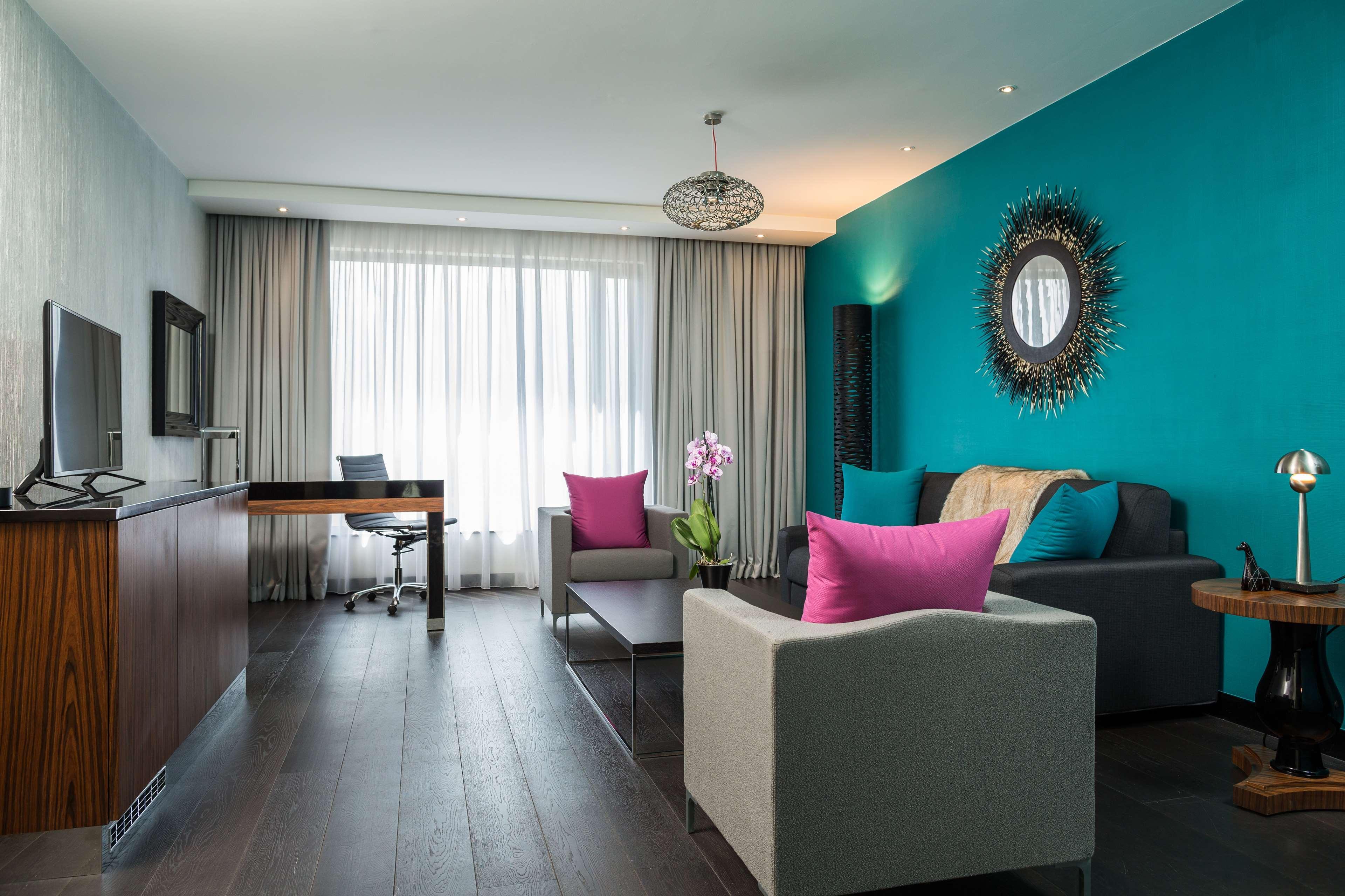 Radisson Blu Hotel, Upper Hill Nairobi