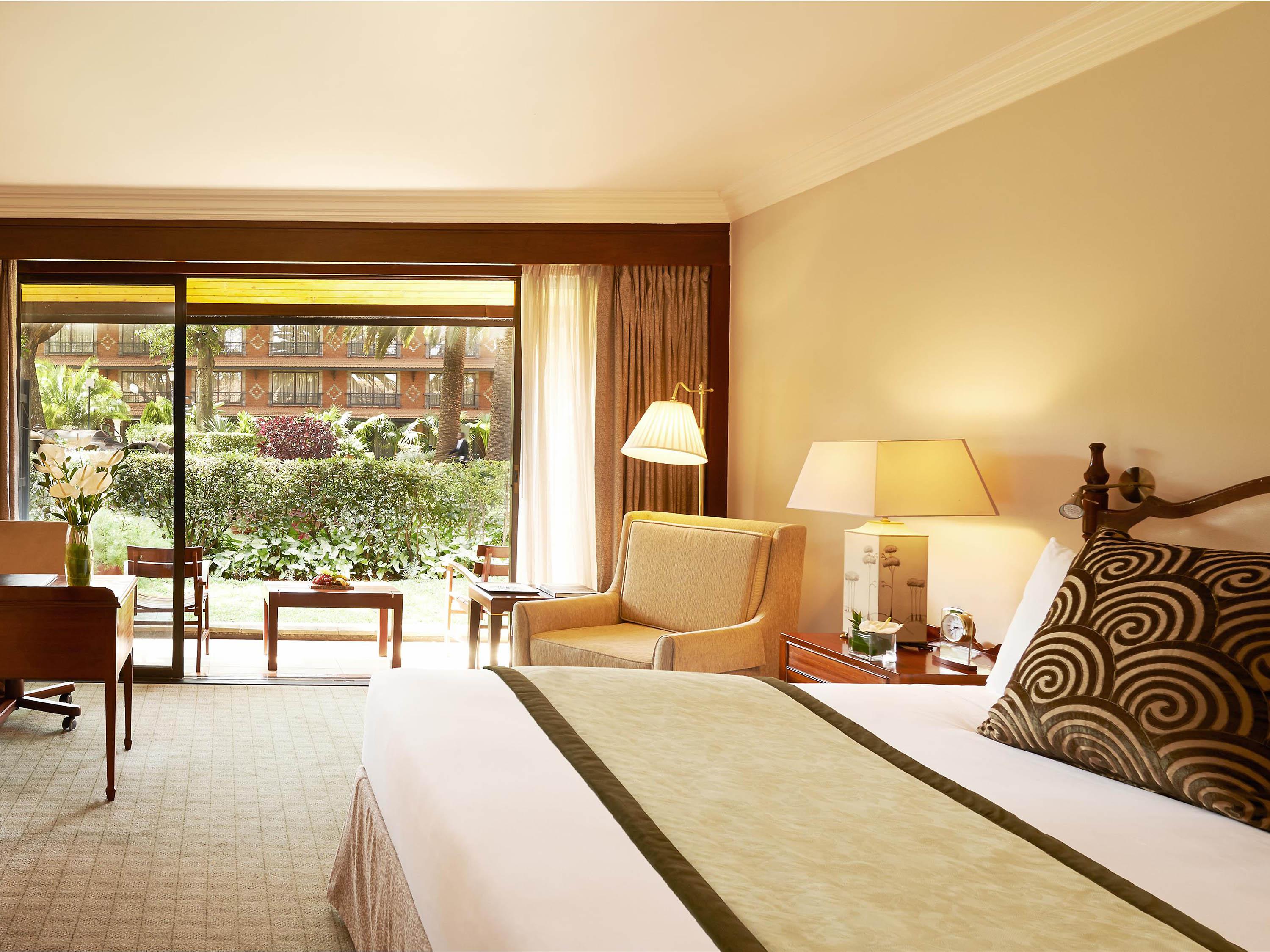 Hotel Fairmont The Norfolk