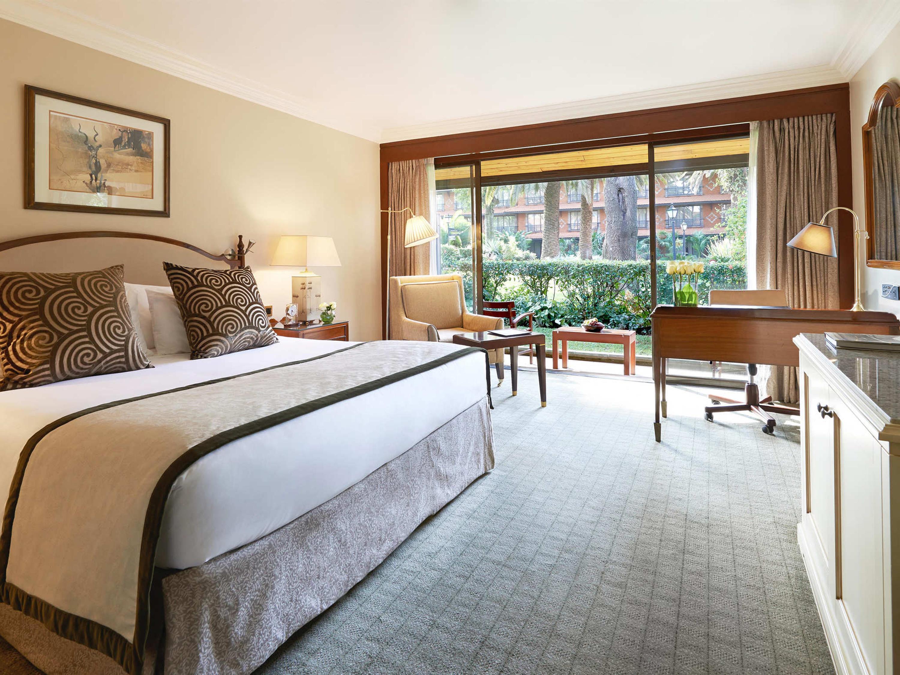 Hotel Fairmont The Norfolk 5*