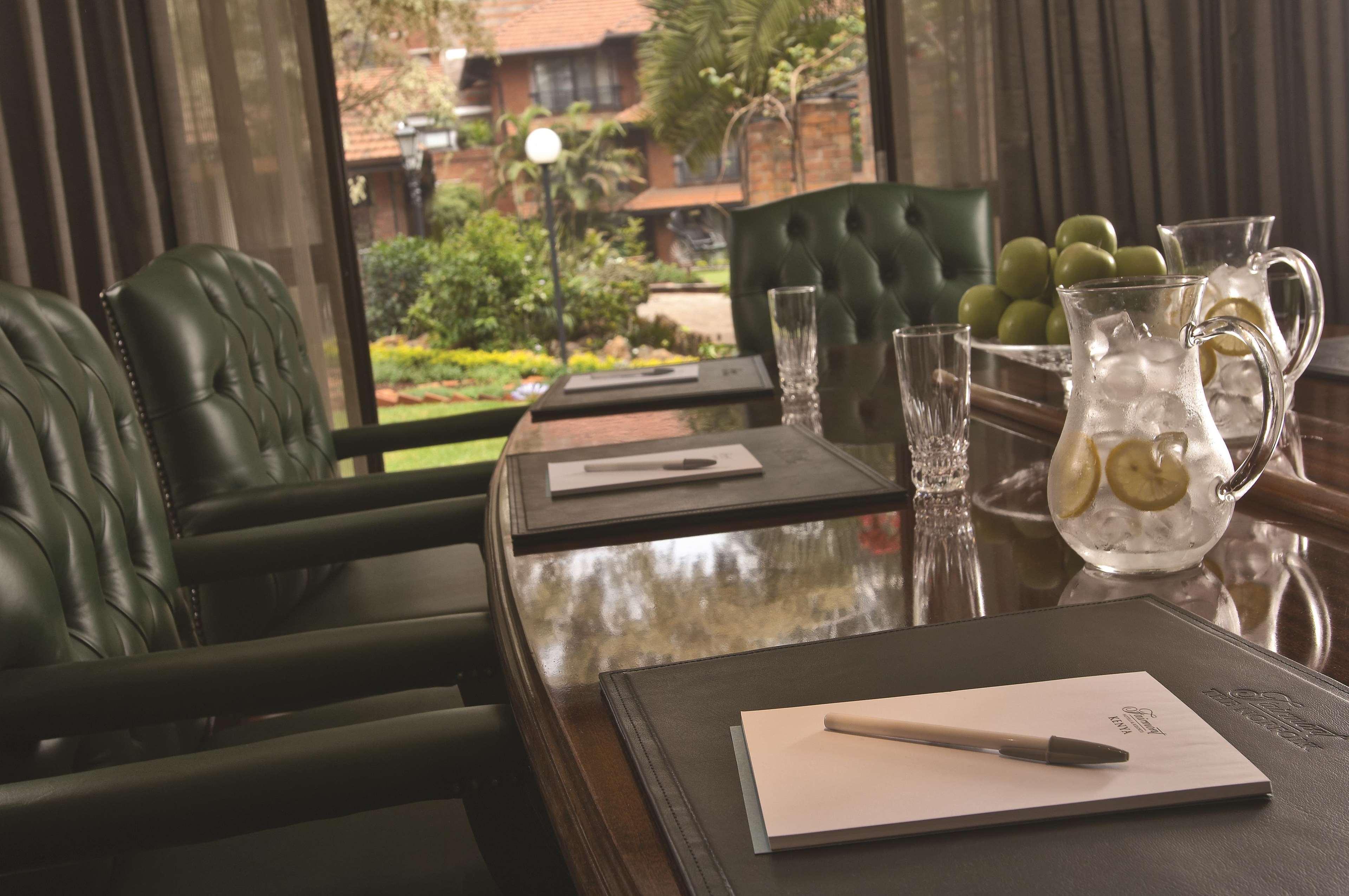 Fairmont The Norfolk 5*