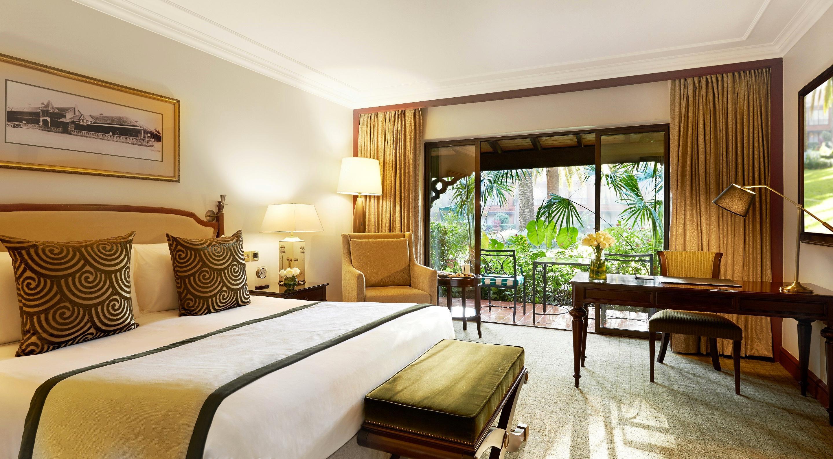 Fairmont The Norfolk 5*