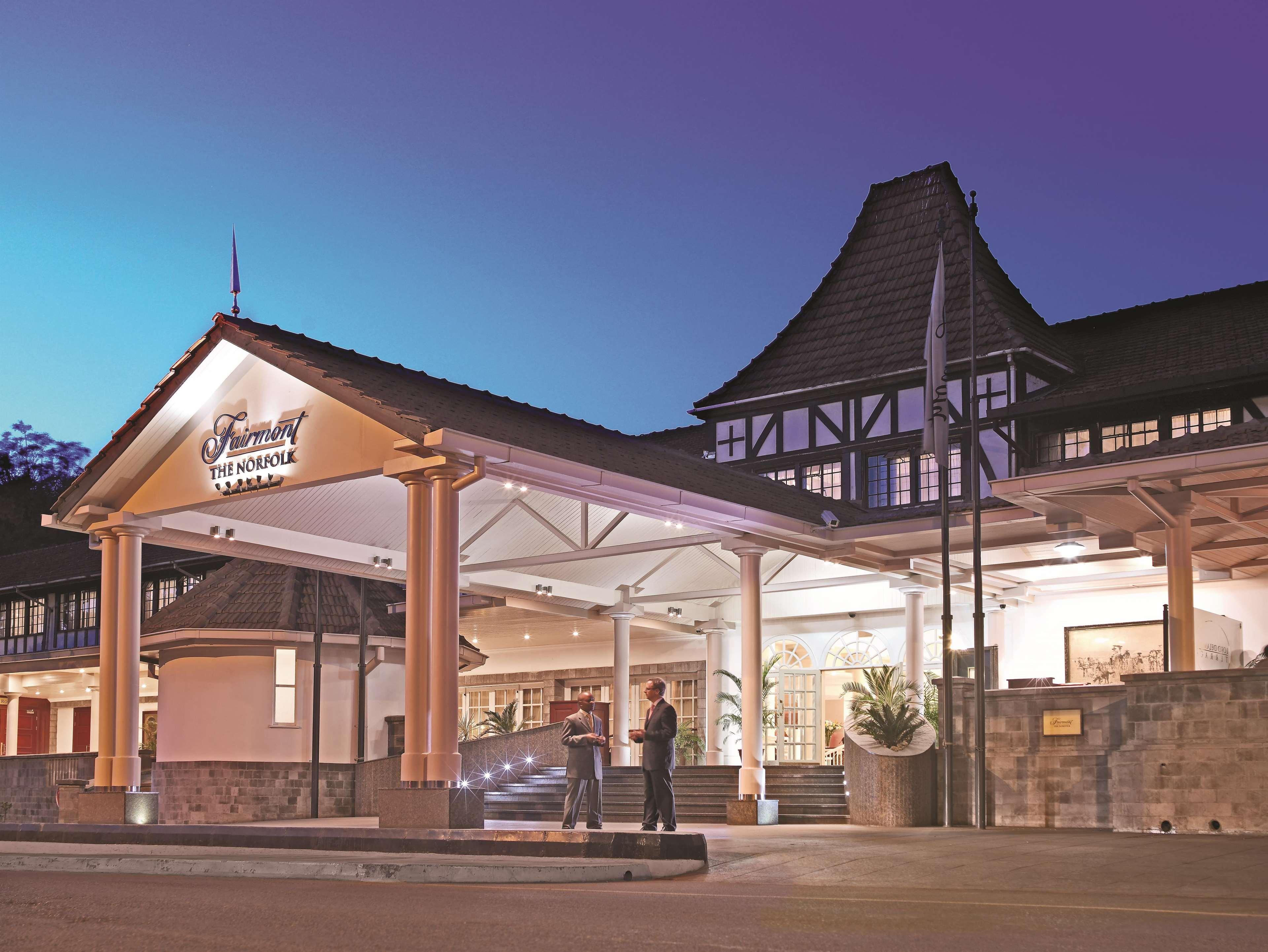 Hotel Fairmont The Norfolk
