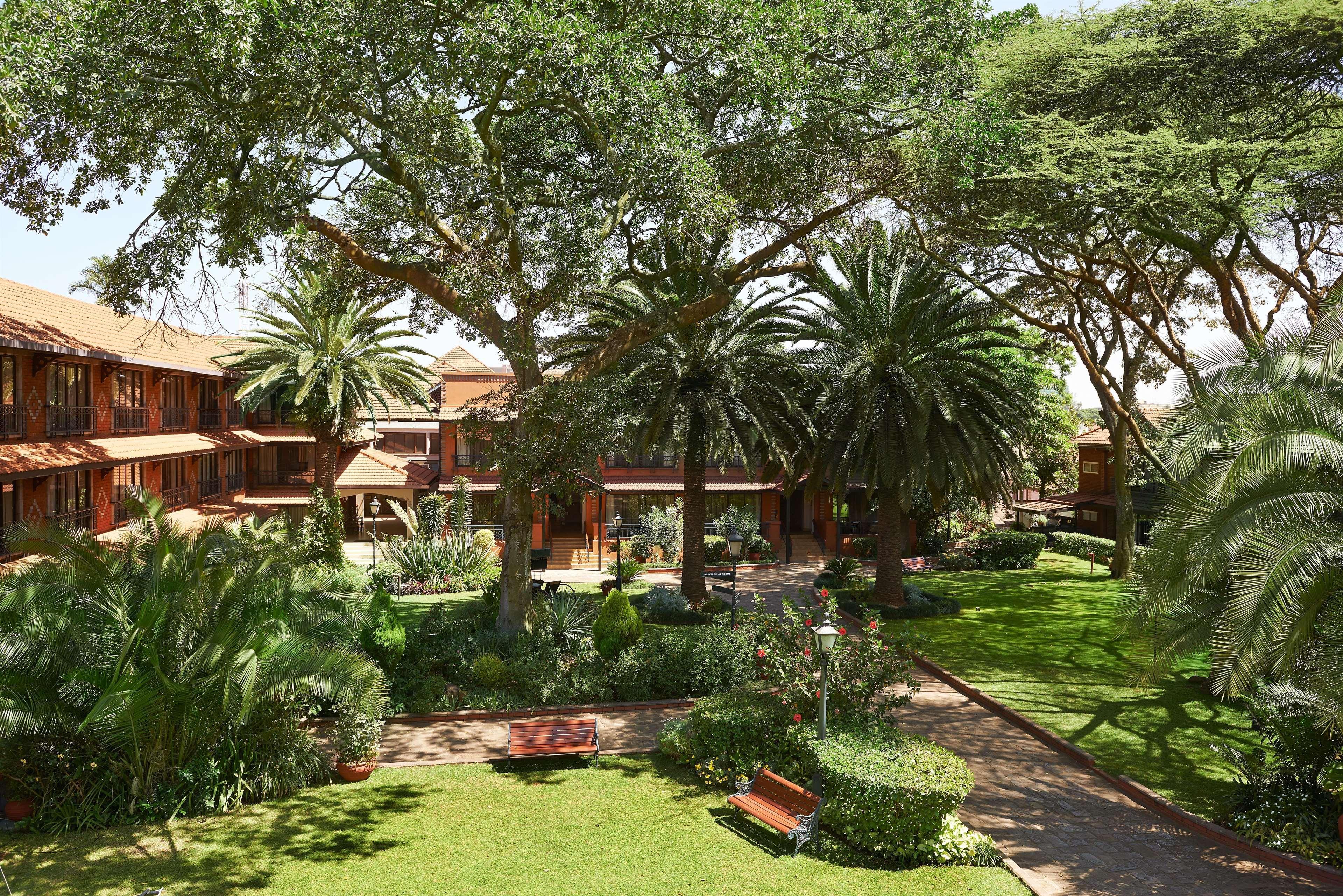 Fairmont The Norfolk Nairobi