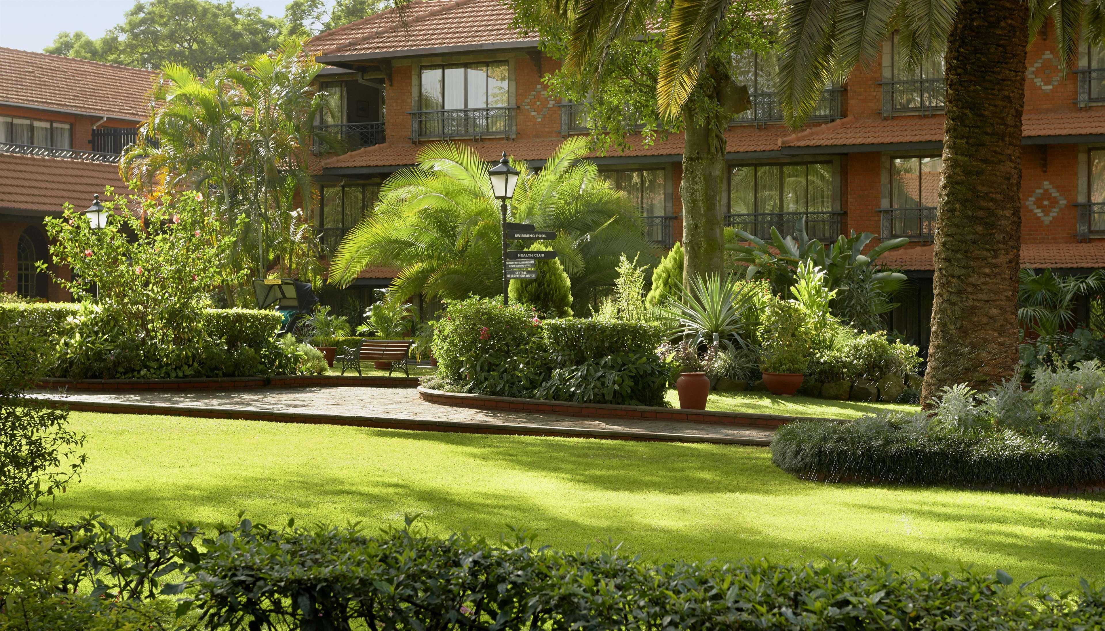 Hotel Fairmont The Norfolk Nairobi