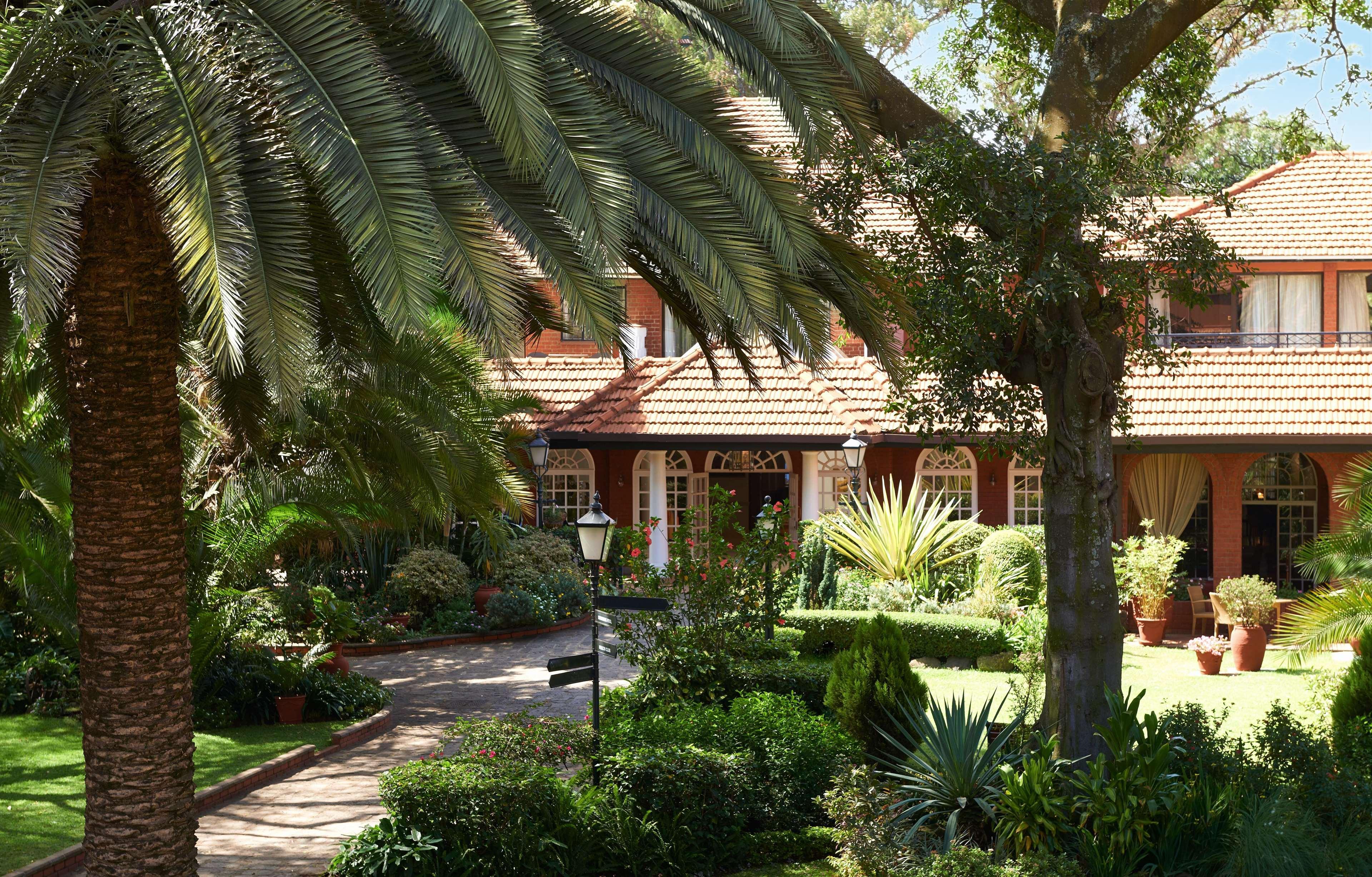 Fairmont The Norfolk Hotel Nairobi