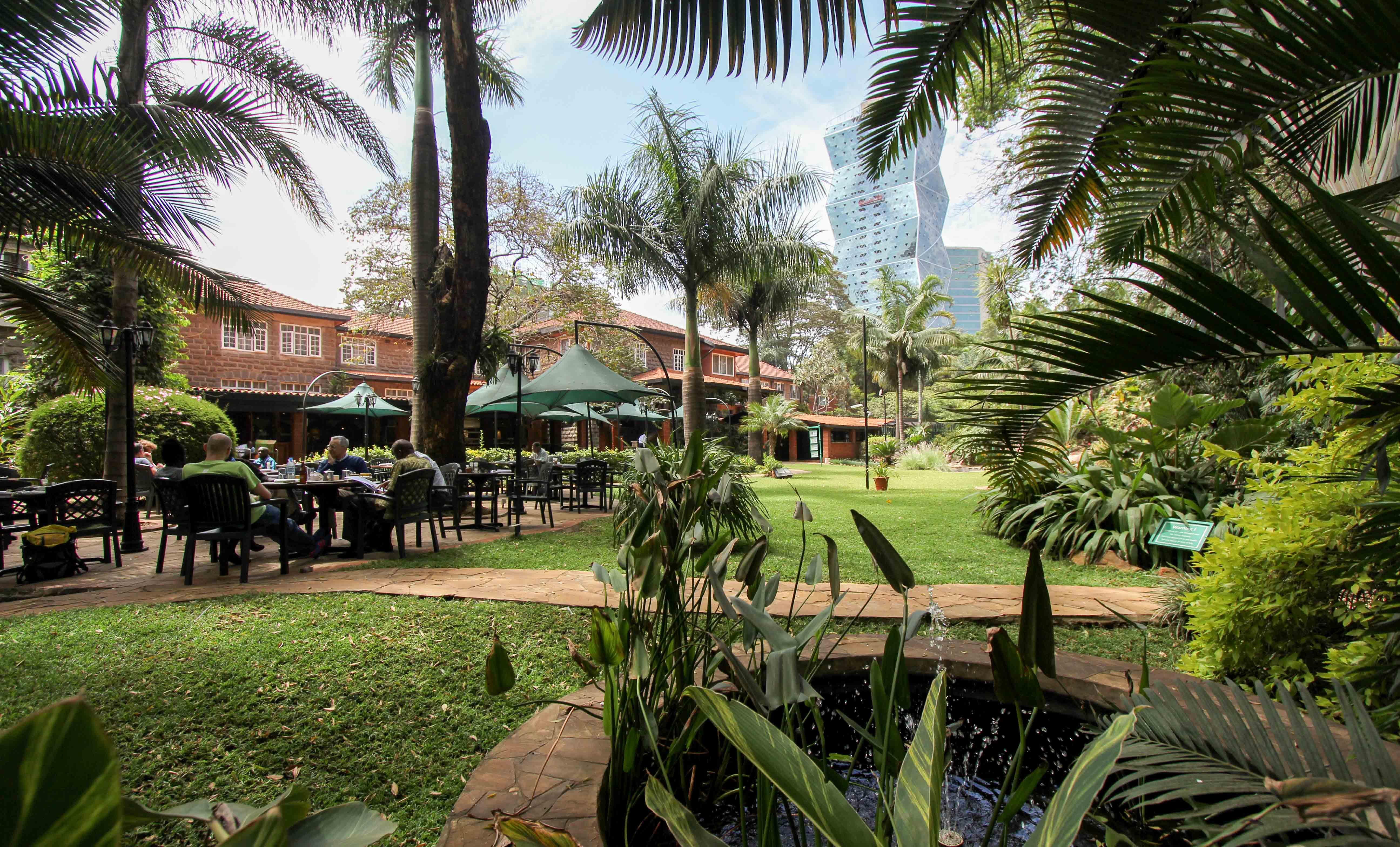 Hotel Fairview Nairobi