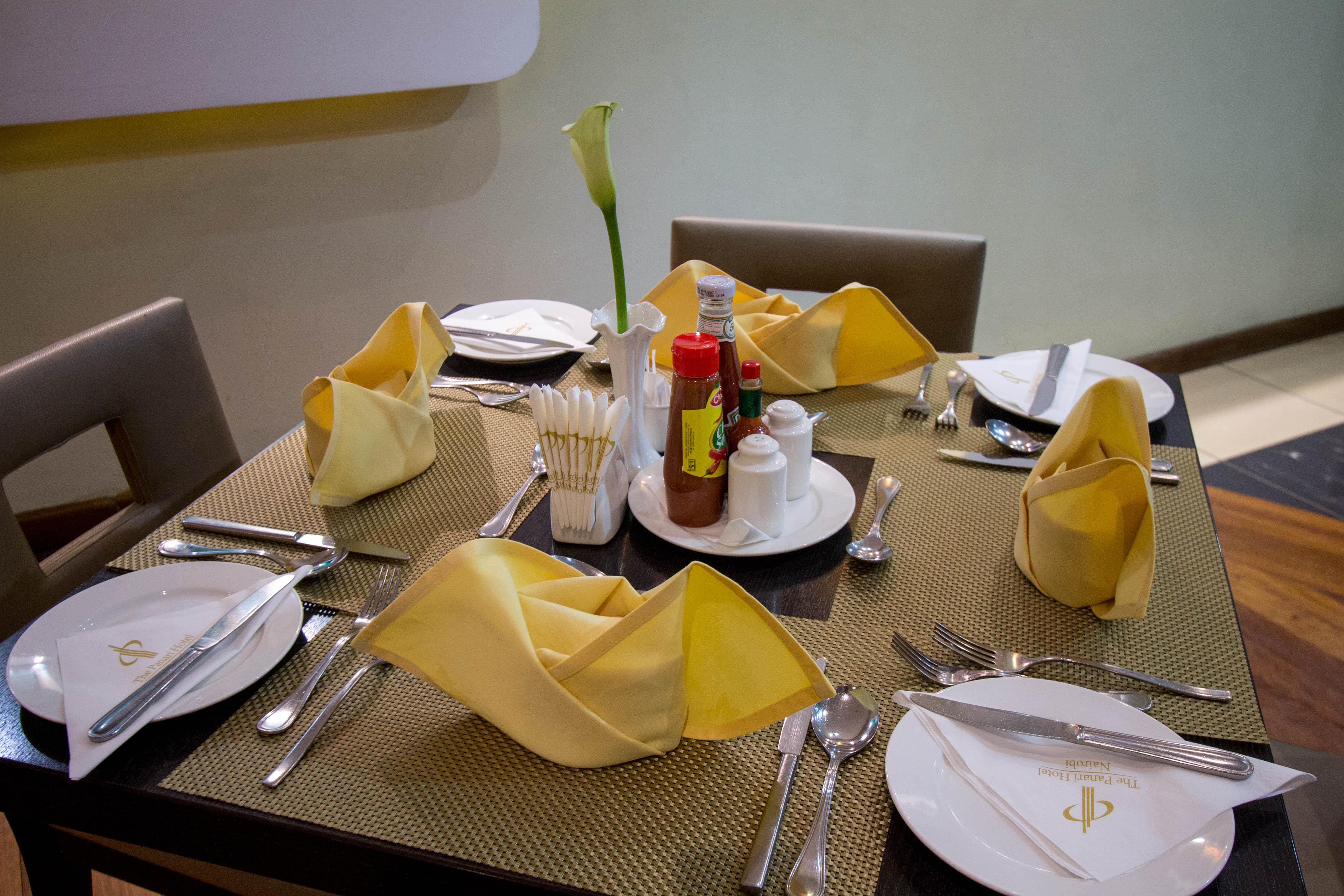 Hotel The Panari - Near Jomo Kenyatta International Airport 4*