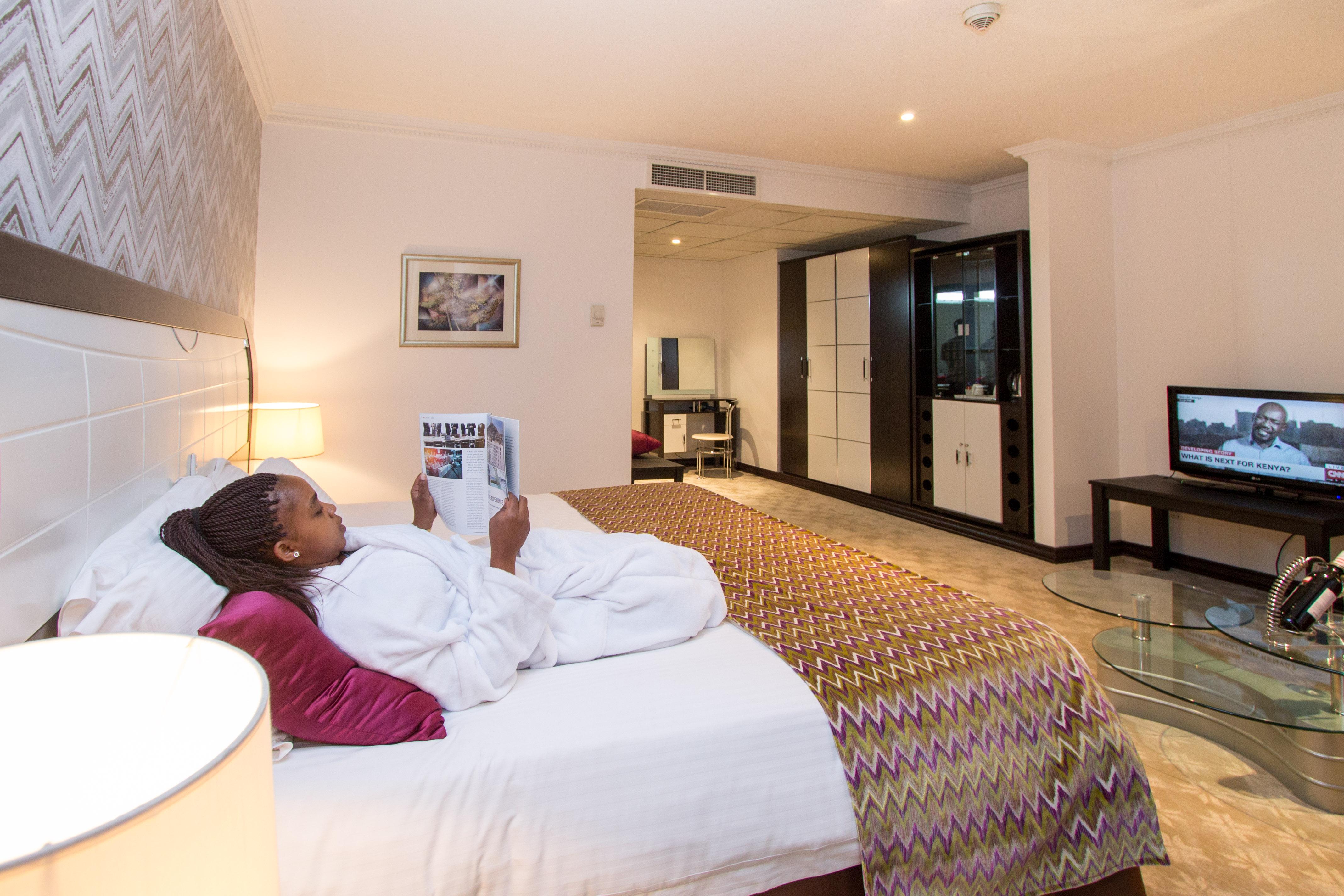 The Panari - Near Jomo Kenyatta International Airport Hotel Nairobi