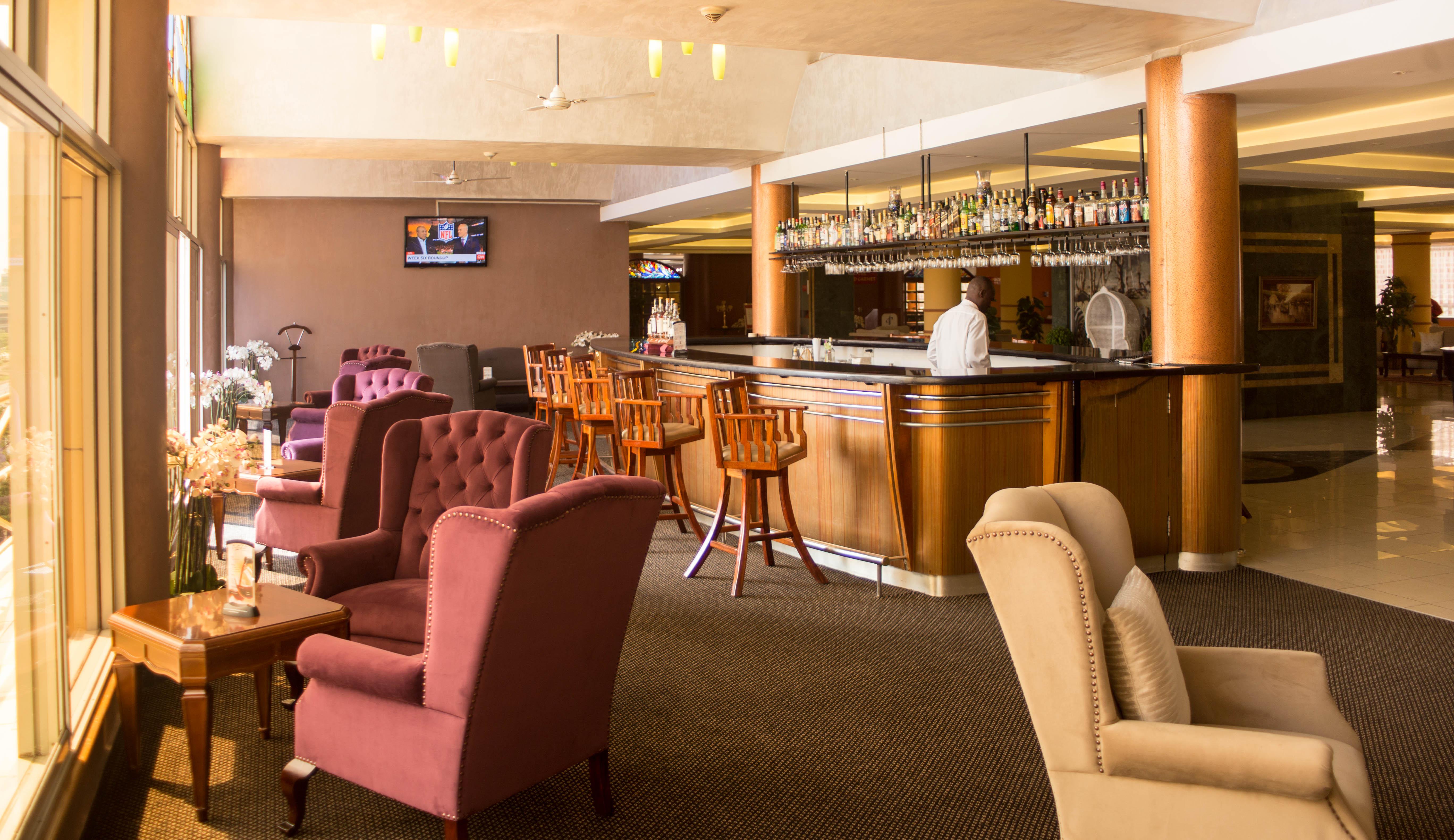 The Panari - Near Jomo Kenyatta International Airport Hotel 4*