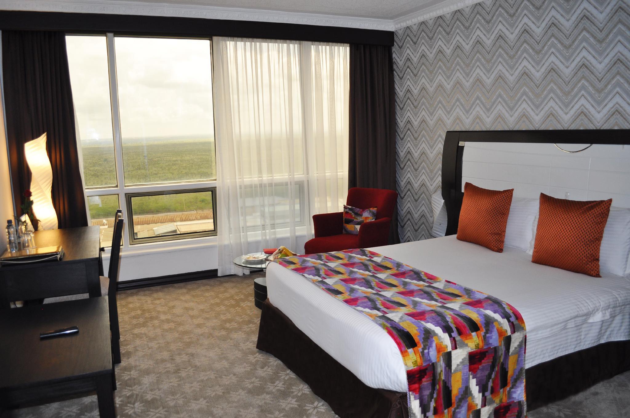 The Panari - Near Jomo Kenyatta International Airport 4* Nairobi