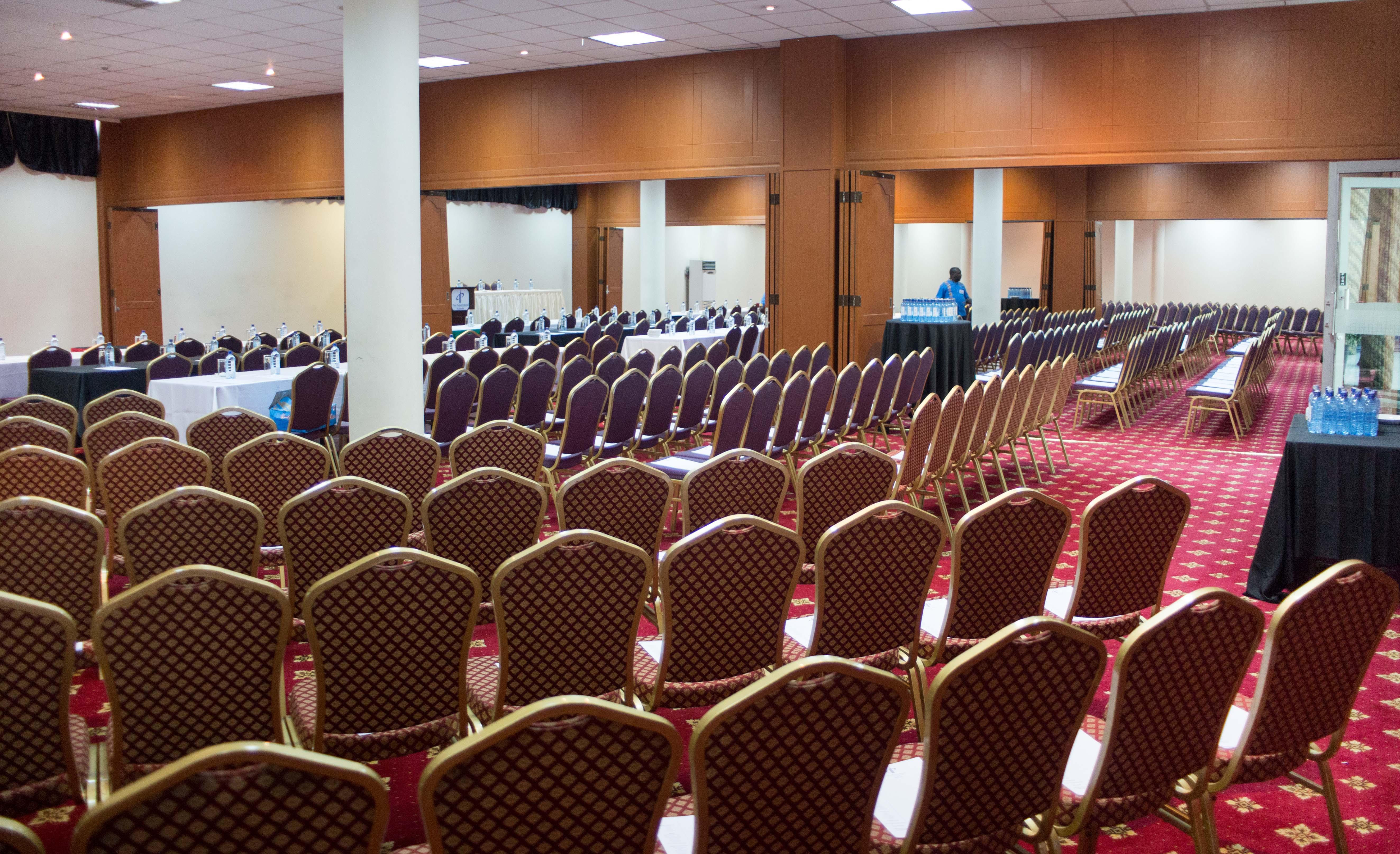 The Panari - Near Jomo Kenyatta International Airport 4* Nairobi