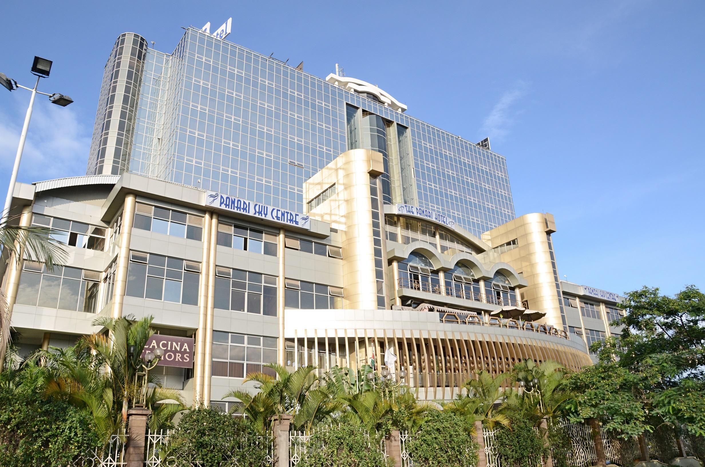 Hotel The Panari - Near Jomo Kenyatta International Airport