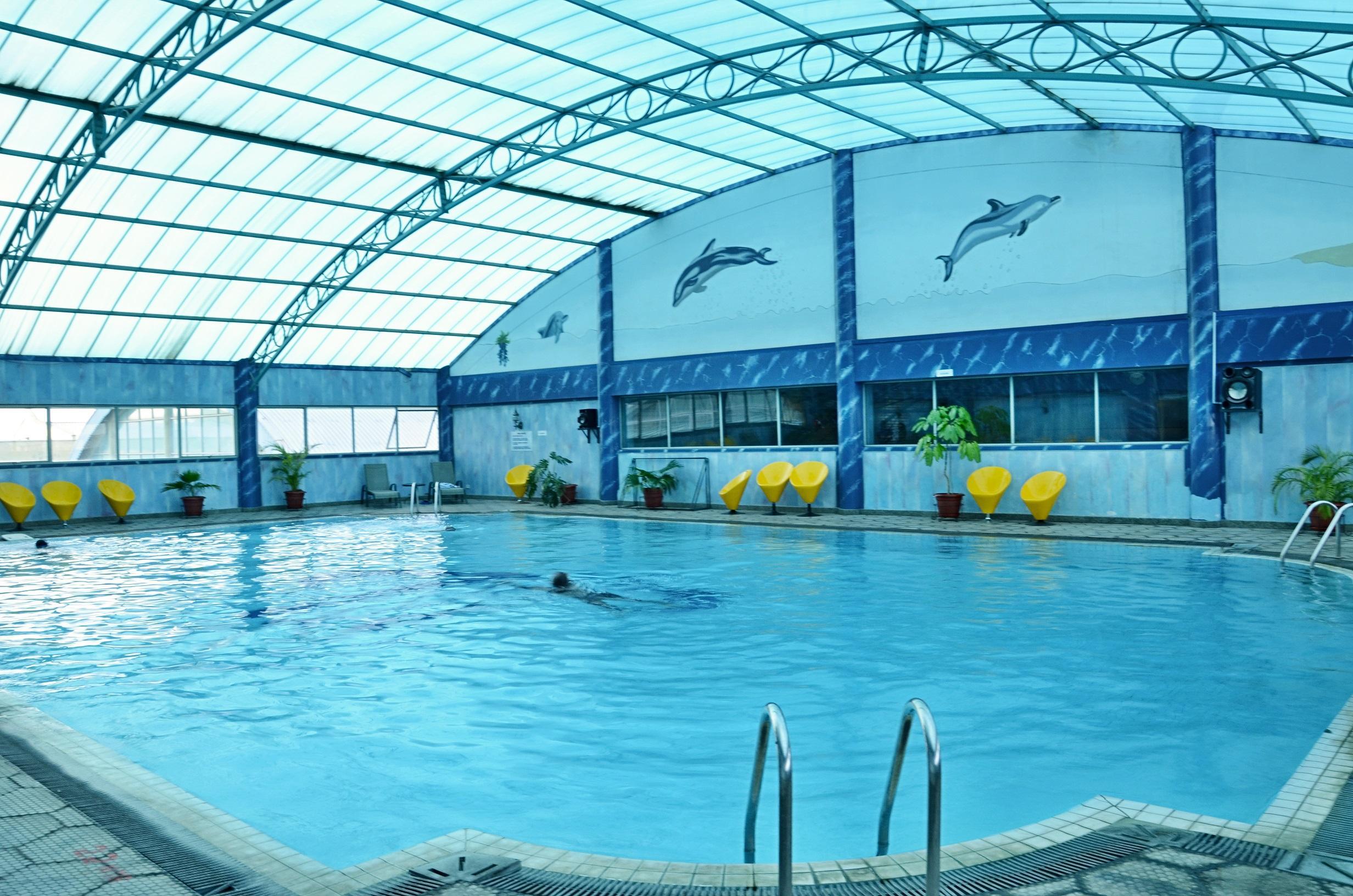 Hotel The Panari - Near Jomo Kenyatta International Airport 4*